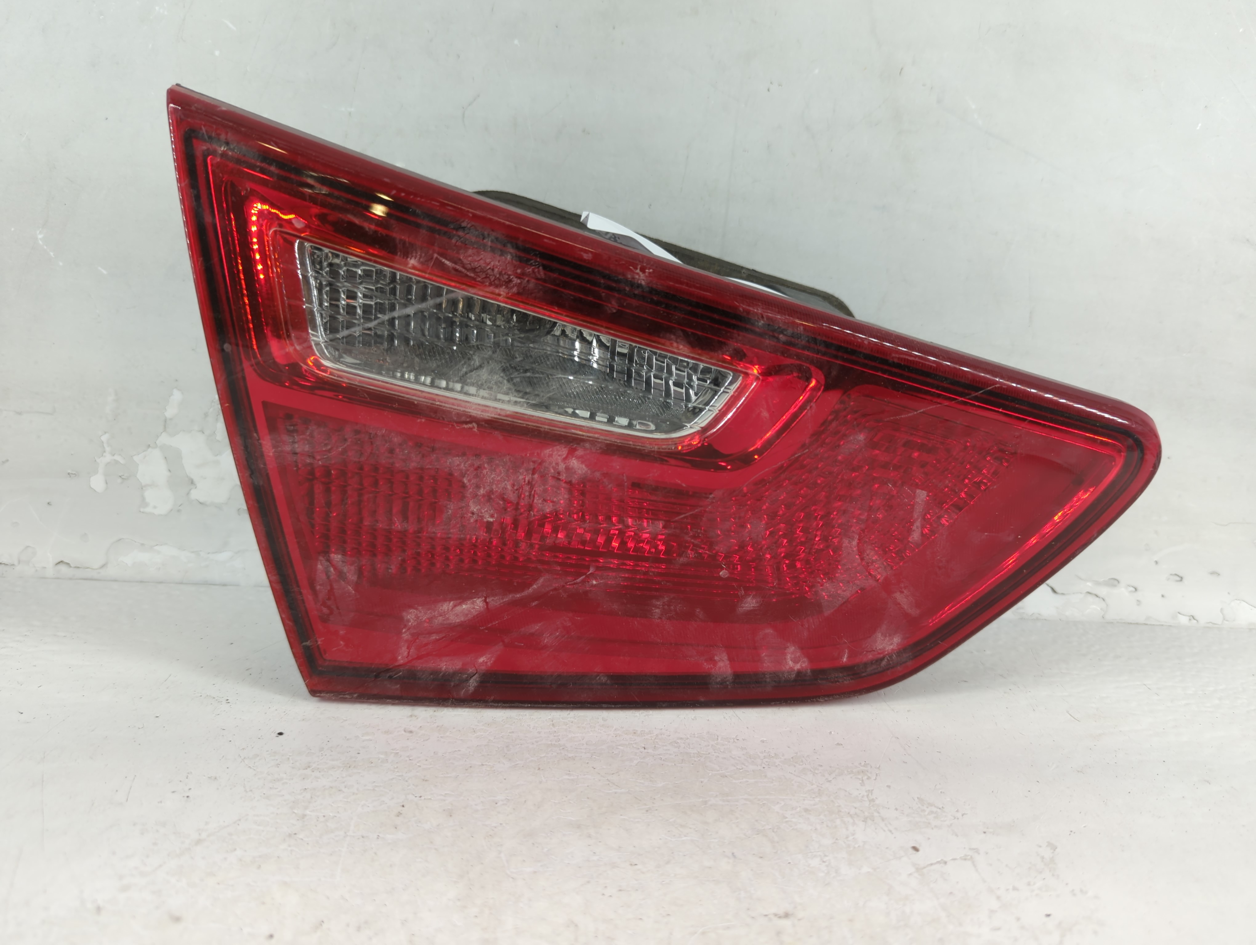 2014-2015 Kia Optima Driver Left Side Tail Light Taillight Oem 798972 - Oemusedautoparts1.com