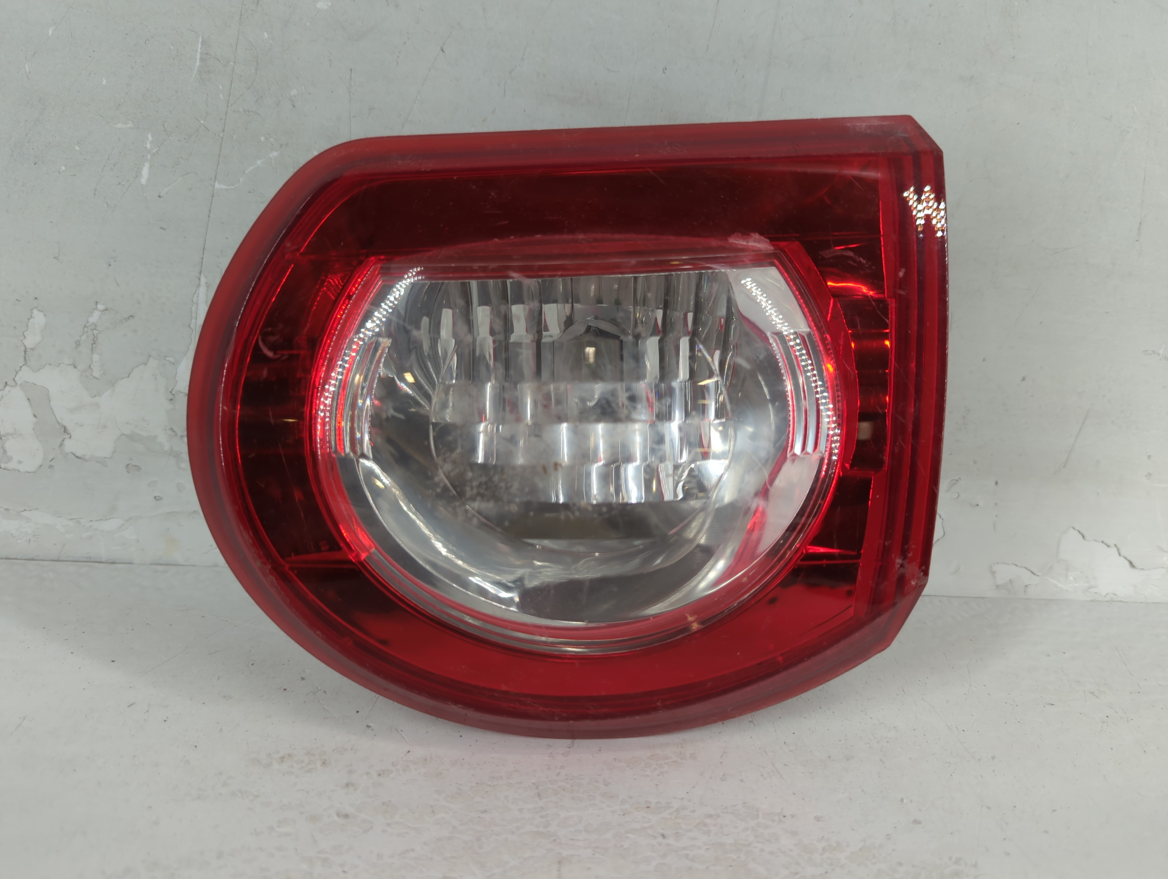 2012 Chevrolet Traverse Passenger Right Side Tail Light Taillight Oem 798973 - Oemusedautoparts1.com