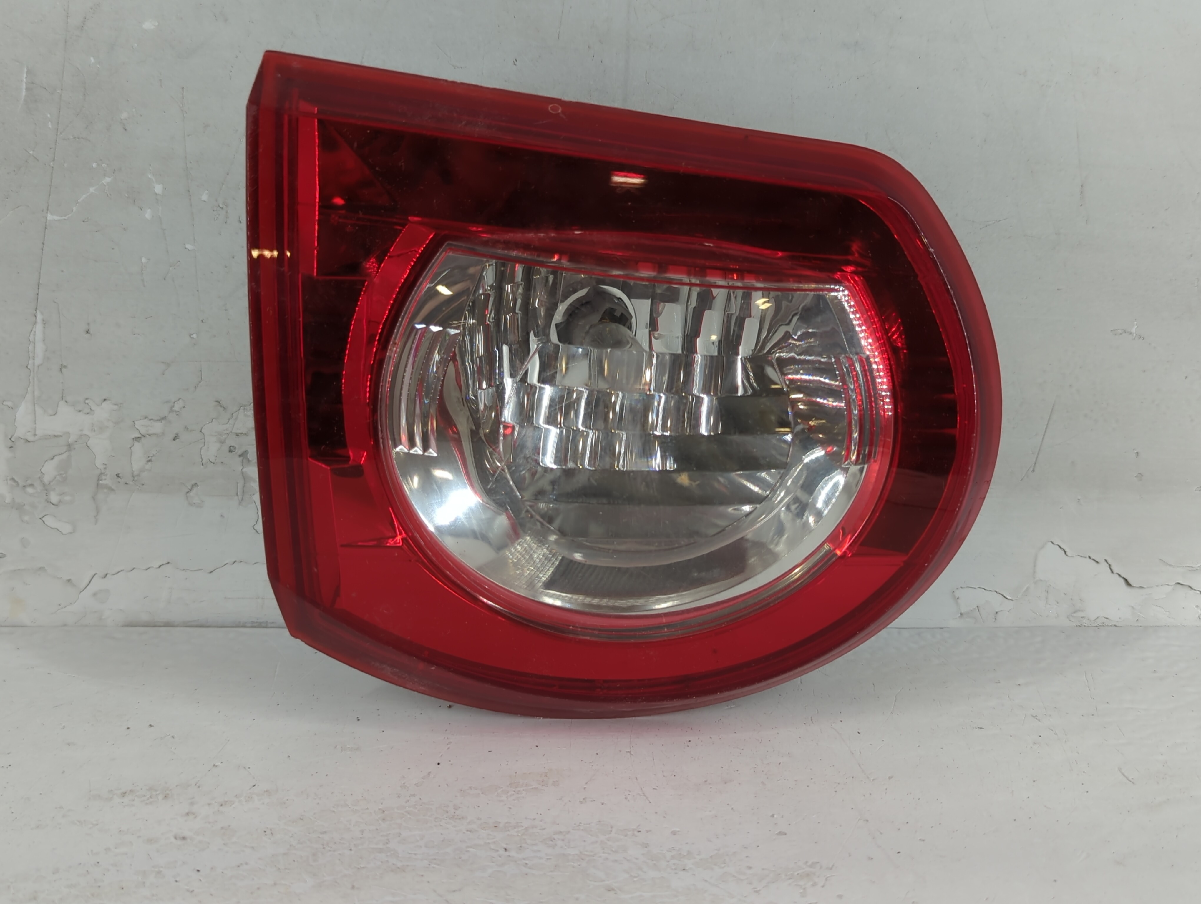 2012 Chevrolet Traverse Passenger Right Side Tail Light Taillight Oem 798976 - Oemusedautoparts1.com