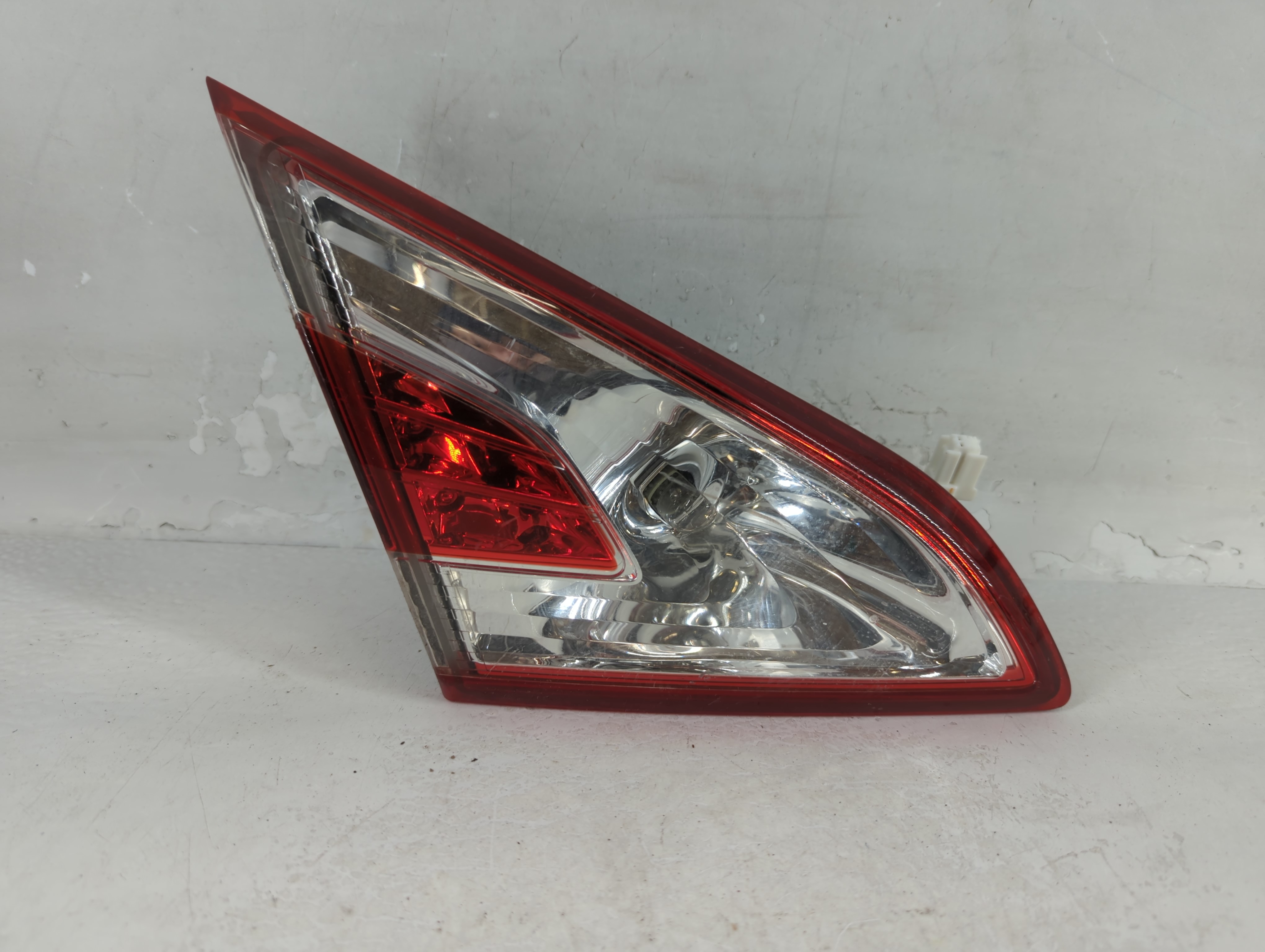2011-2014 Nissan Murano Driver Left Side Tail Light Taillight Oem 798985 - Oemusedautoparts1.com