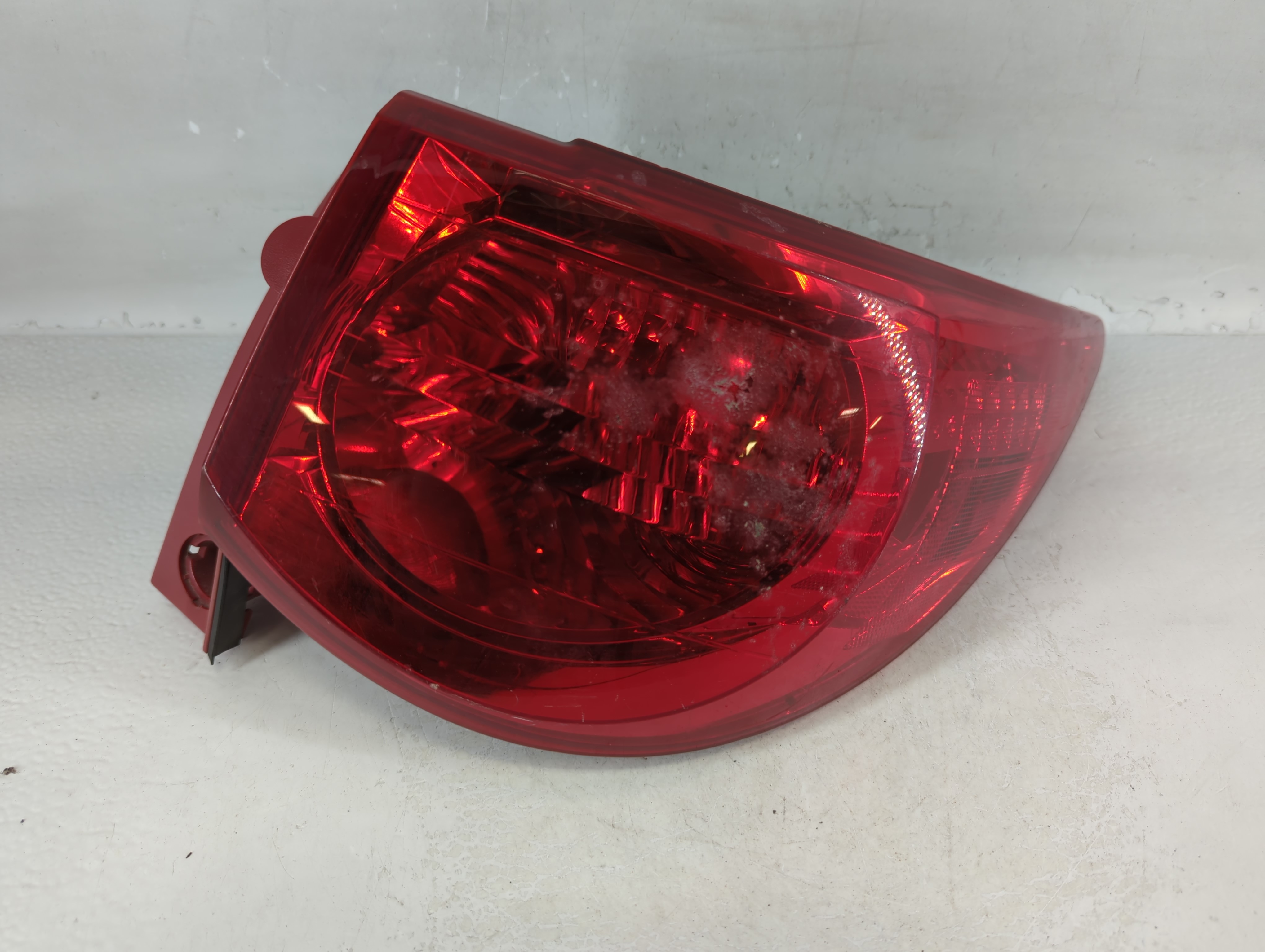 2012 Chevrolet Traverse Passenger Right Side Tail Light Taillight Oem 798992 - Oemusedautoparts1.com