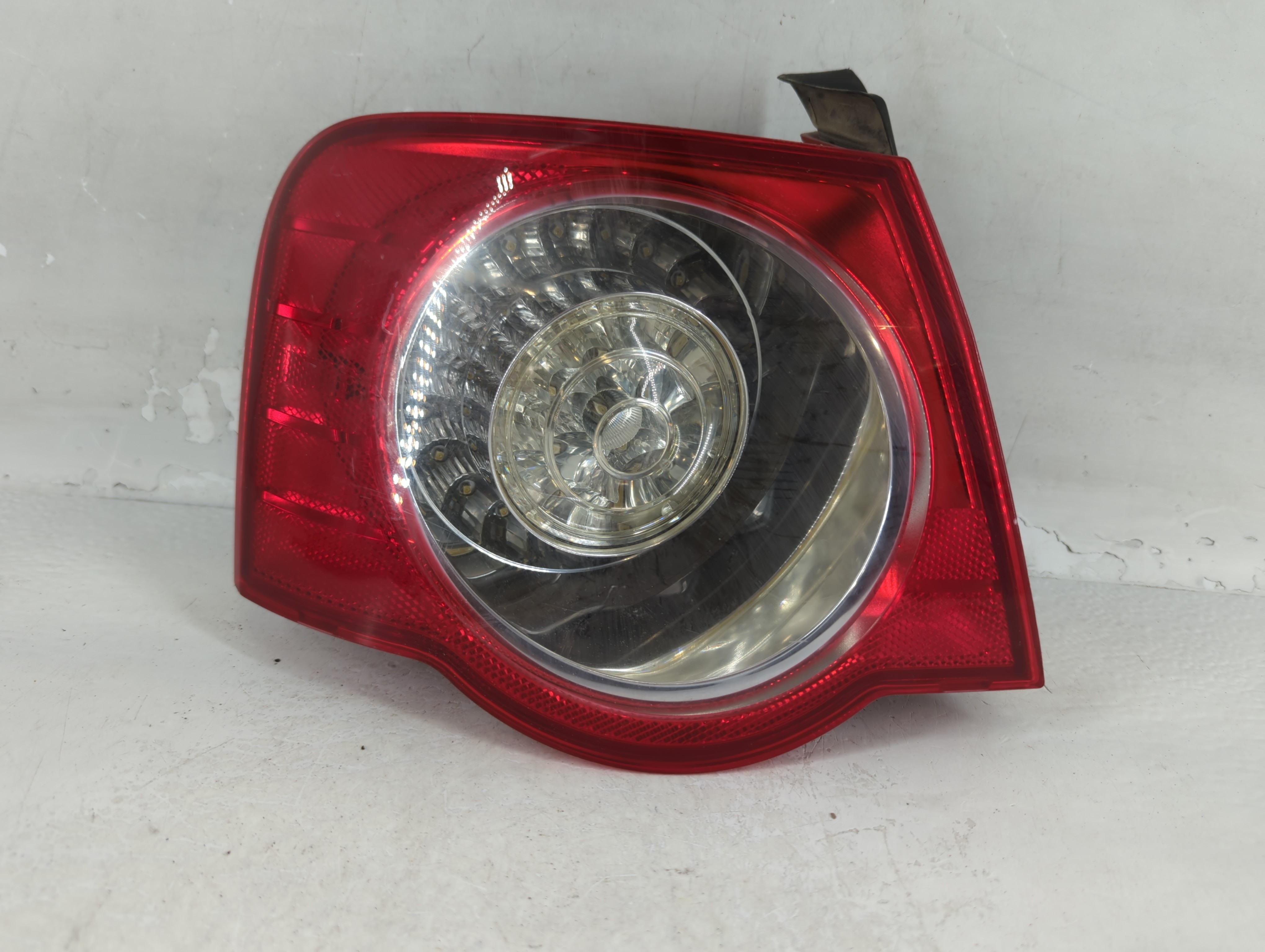 2008-2010 Volkswagen Passat Passenger Right Side Tail Light Taillight Oem 798993 - Oemusedautoparts1.com