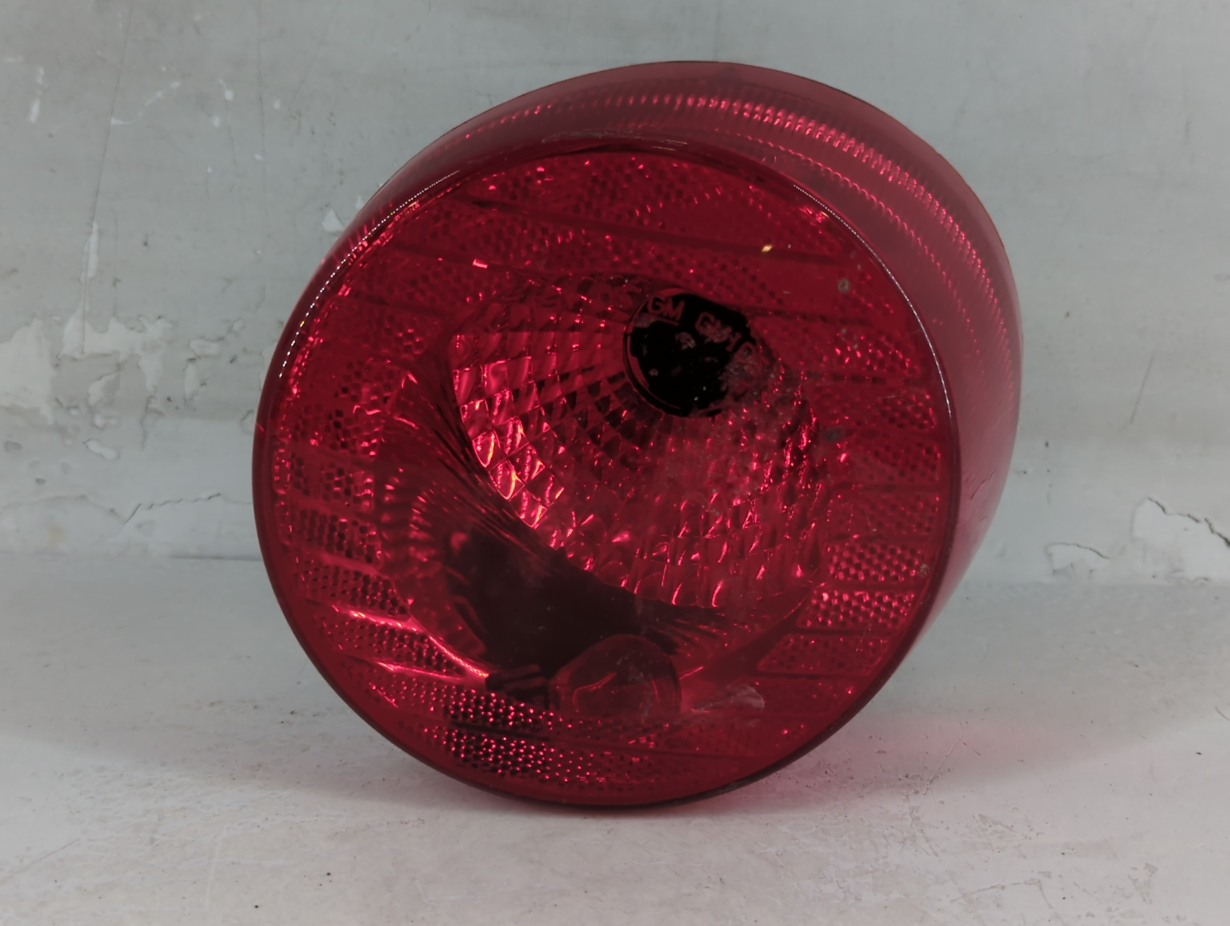 2005-2010 Chevrolet Cobalt Passenger Right Side Tail Light Taillight Oem 799001 - Oemusedautoparts1.com