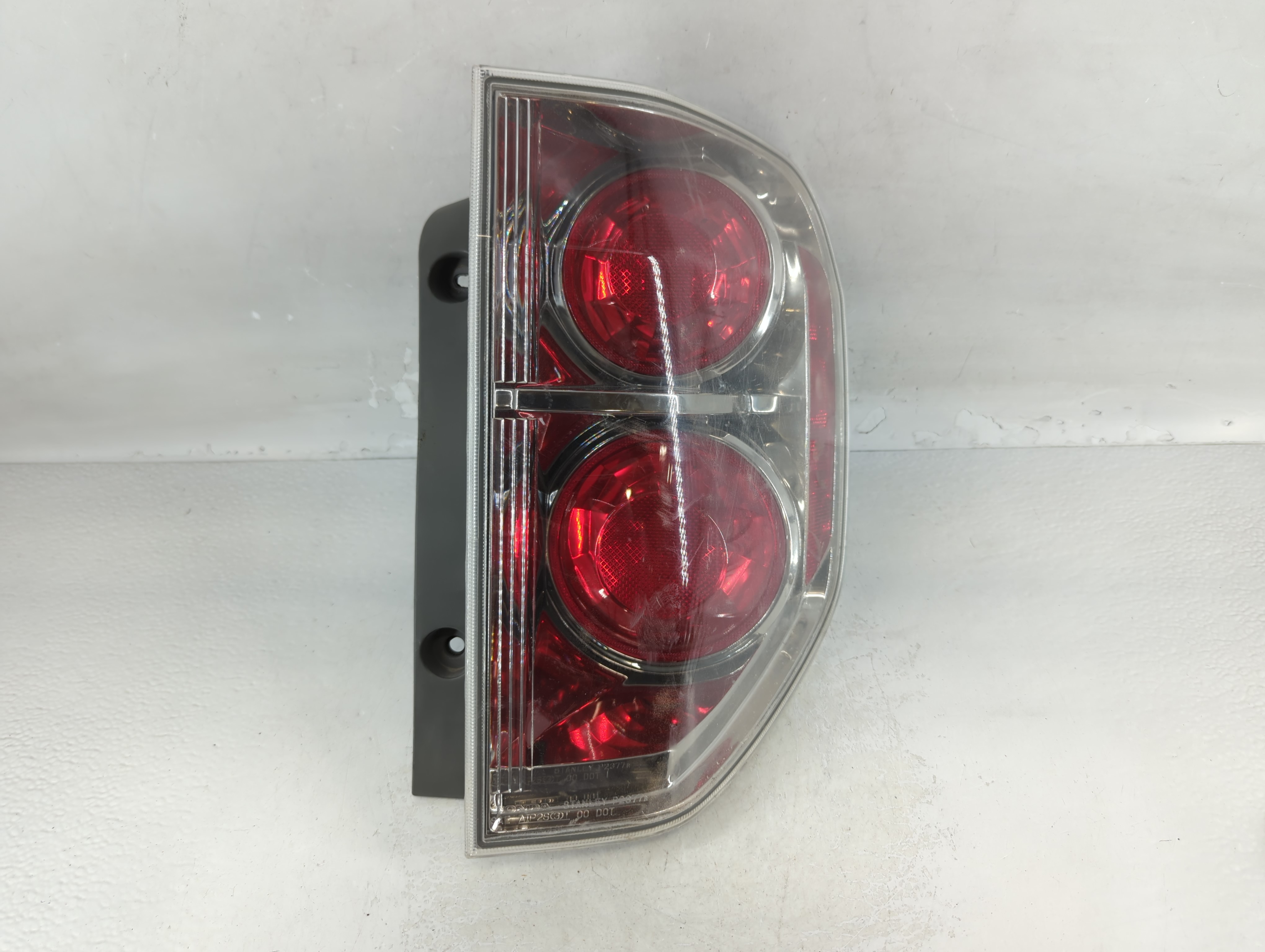 2006-2008 Honda Pilot Passenger Right Side Tail Light Taillight Oem 799002 - Oemusedautoparts1.com