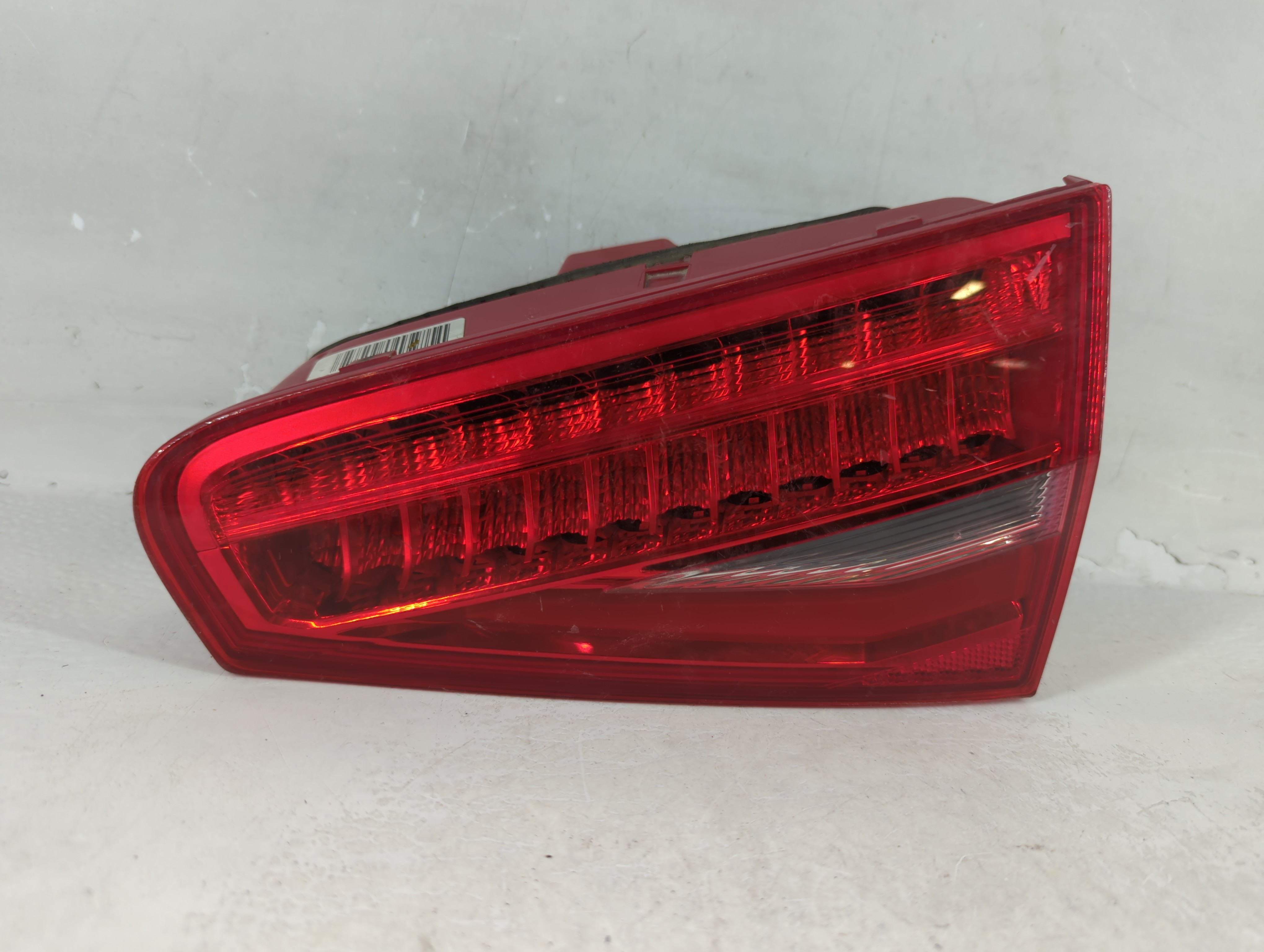 2013-2016 Audi A4 Driver Left Side Tail Light Taillight Oem 799005 - Oemusedautoparts1.com