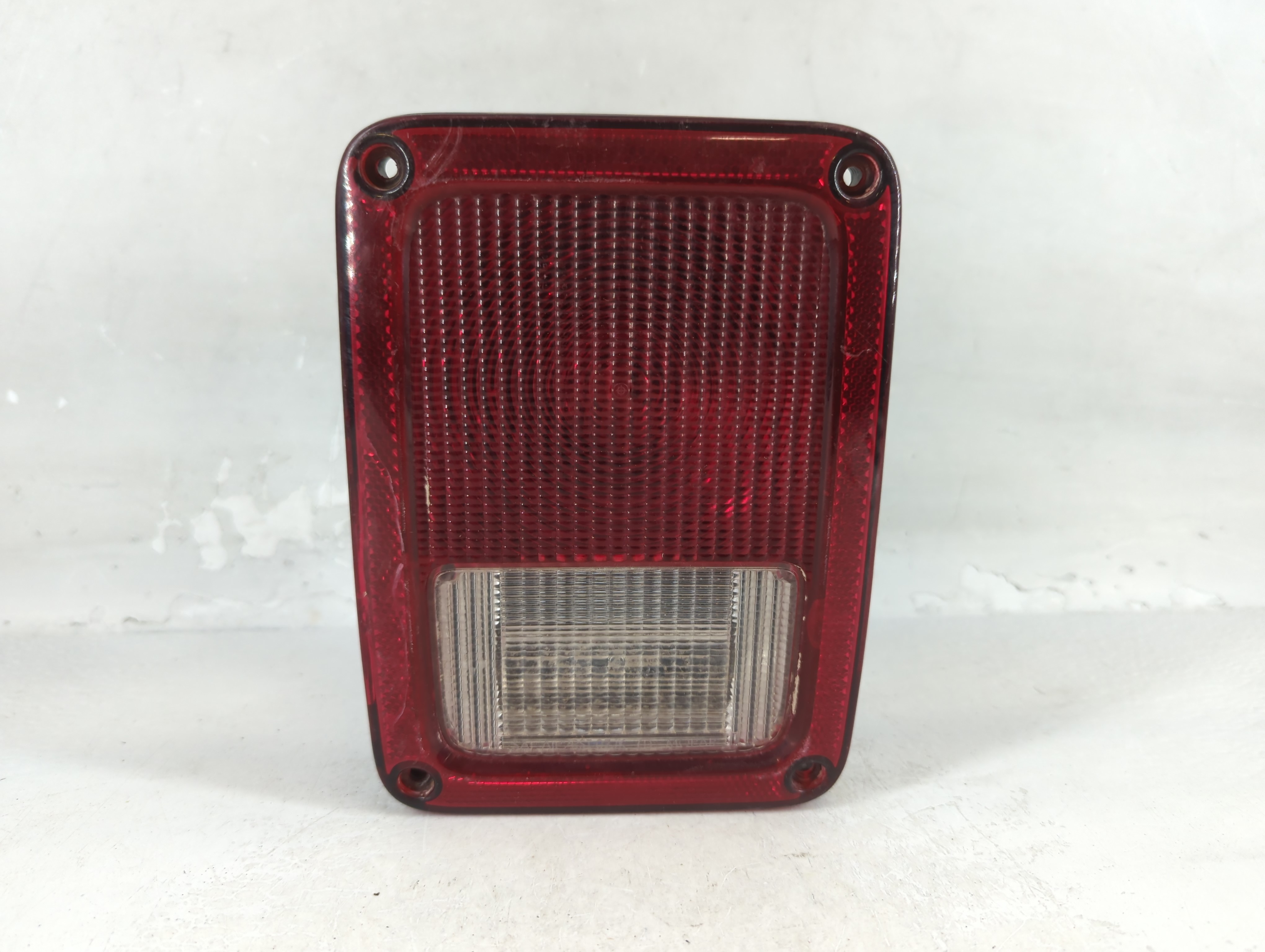 Picture of 2007-2018 Jeep Wrangler Driver Left Side Tail Light Taillight Oem 799006