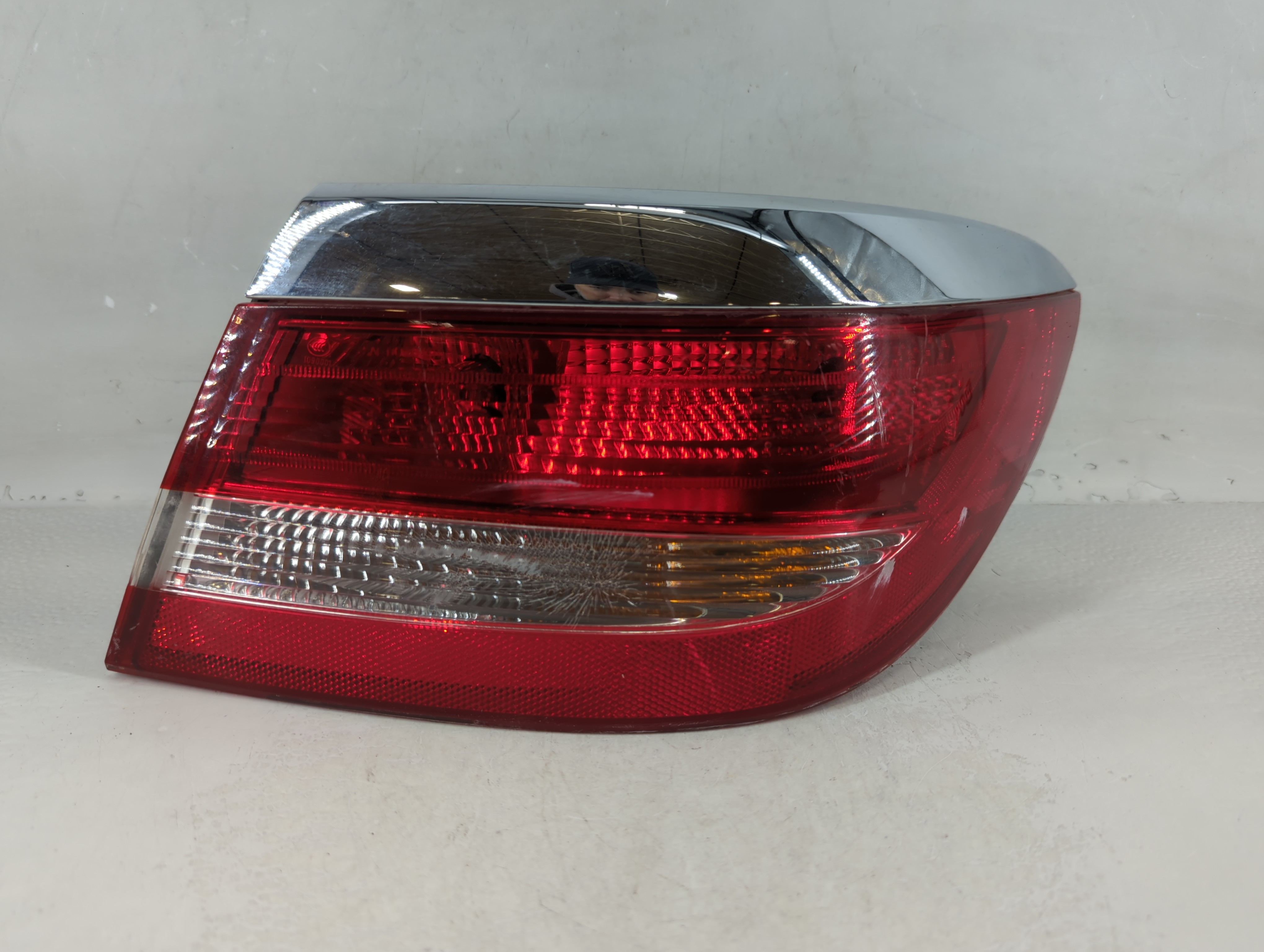 2012-2017 Buick Verano Driver Left Side Tail Light Taillight Oem 799007 - Oemusedautoparts1.com
