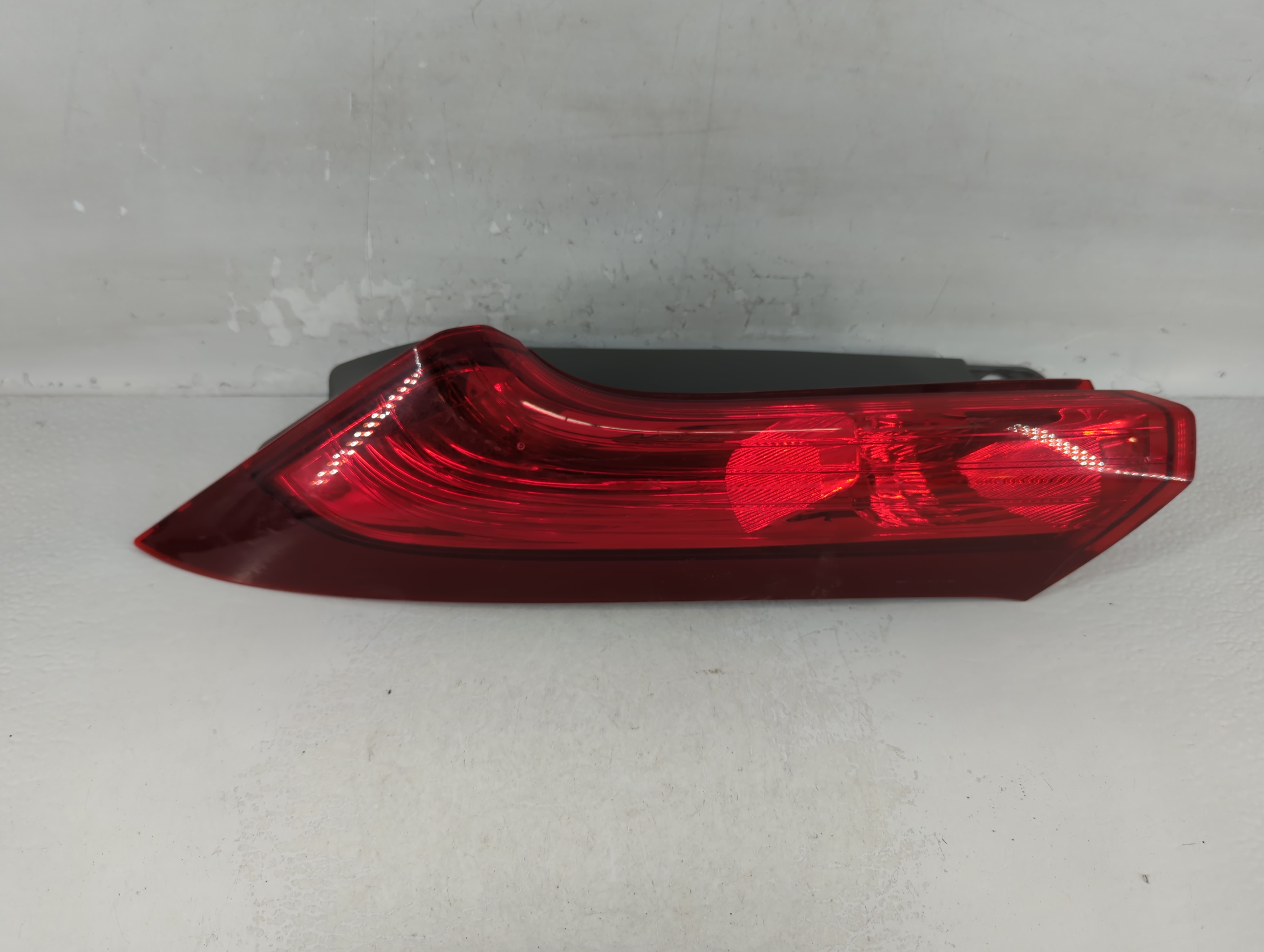 2012-2014 Honda Cr-v Driver Left Side Tail Light Taillight Oem 799025 - Oemusedautoparts1.com