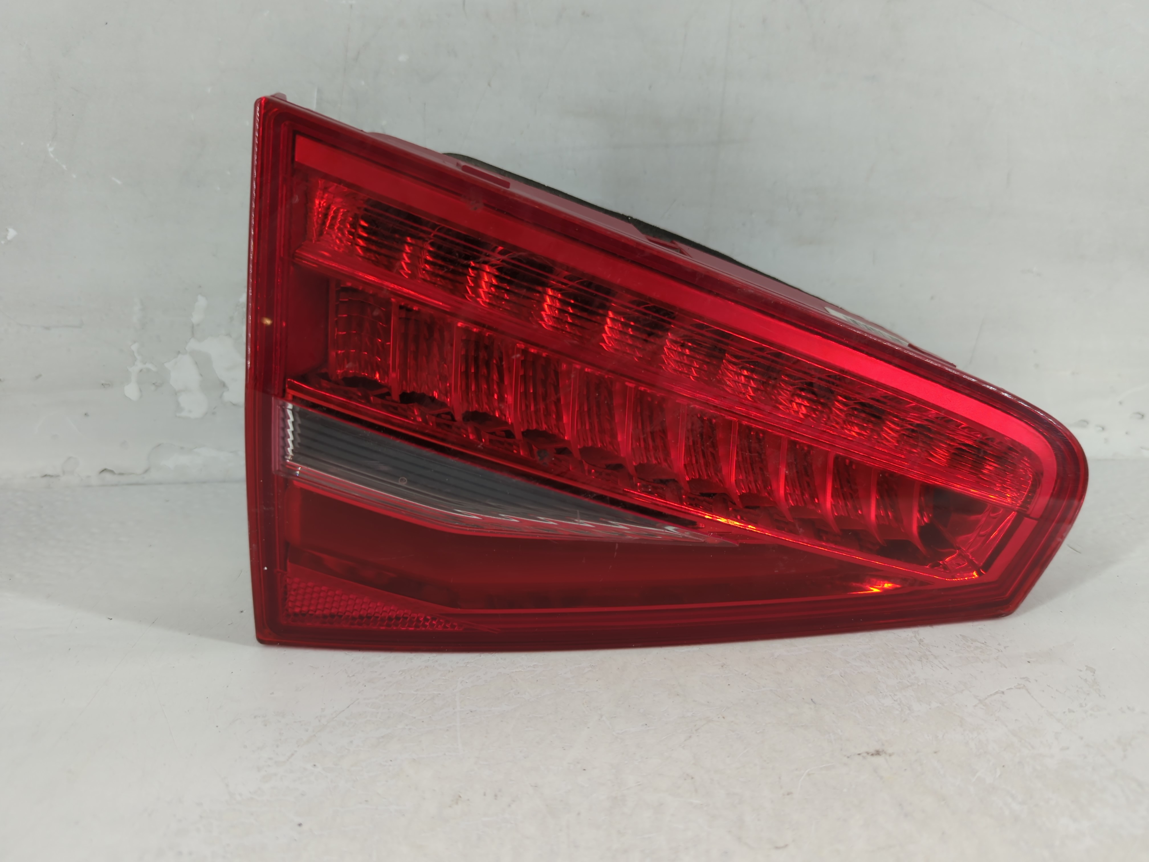 2013-2016 Audi A4 Driver Left Side Tail Light Taillight Oem 799035 - Oemusedautoparts1.com