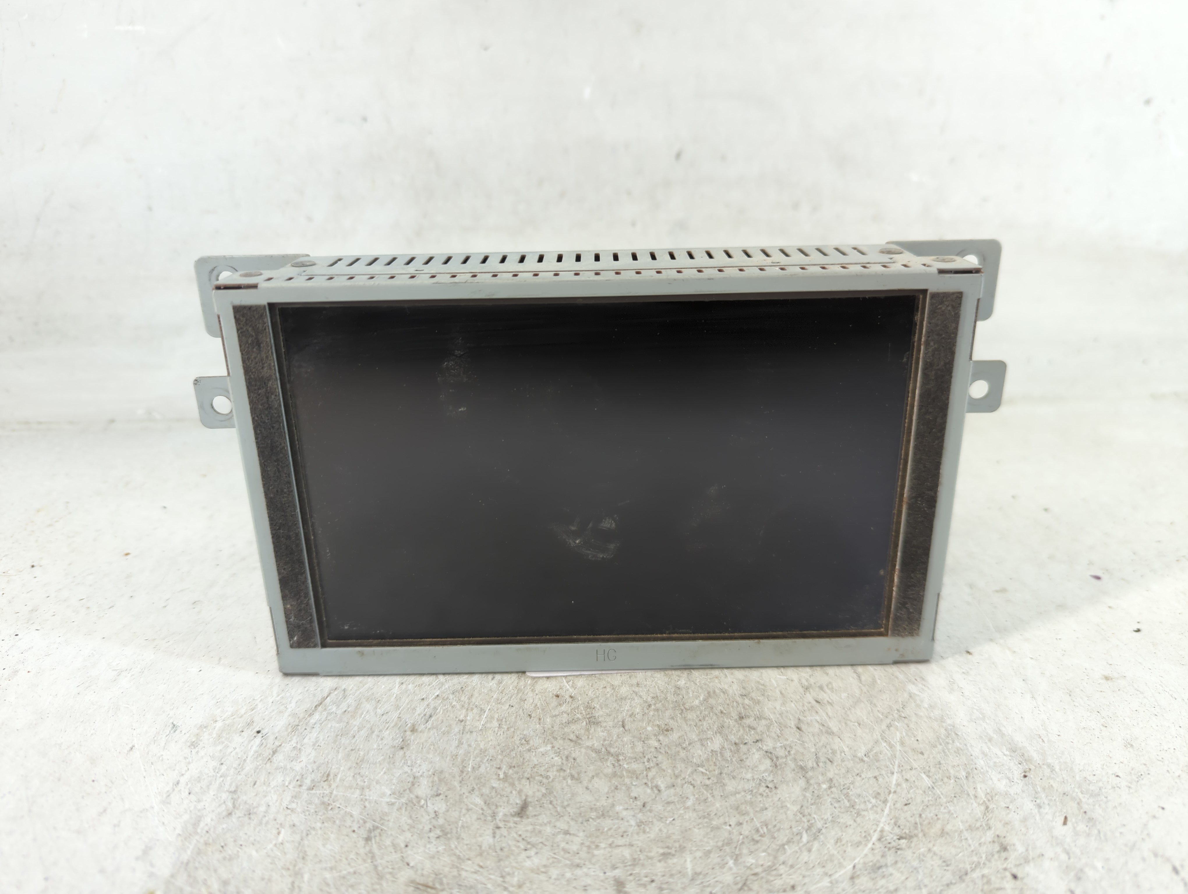 2013-2016 Hyundai Genesis Information Display Screen 799050 - Oemusedautoparts1.com