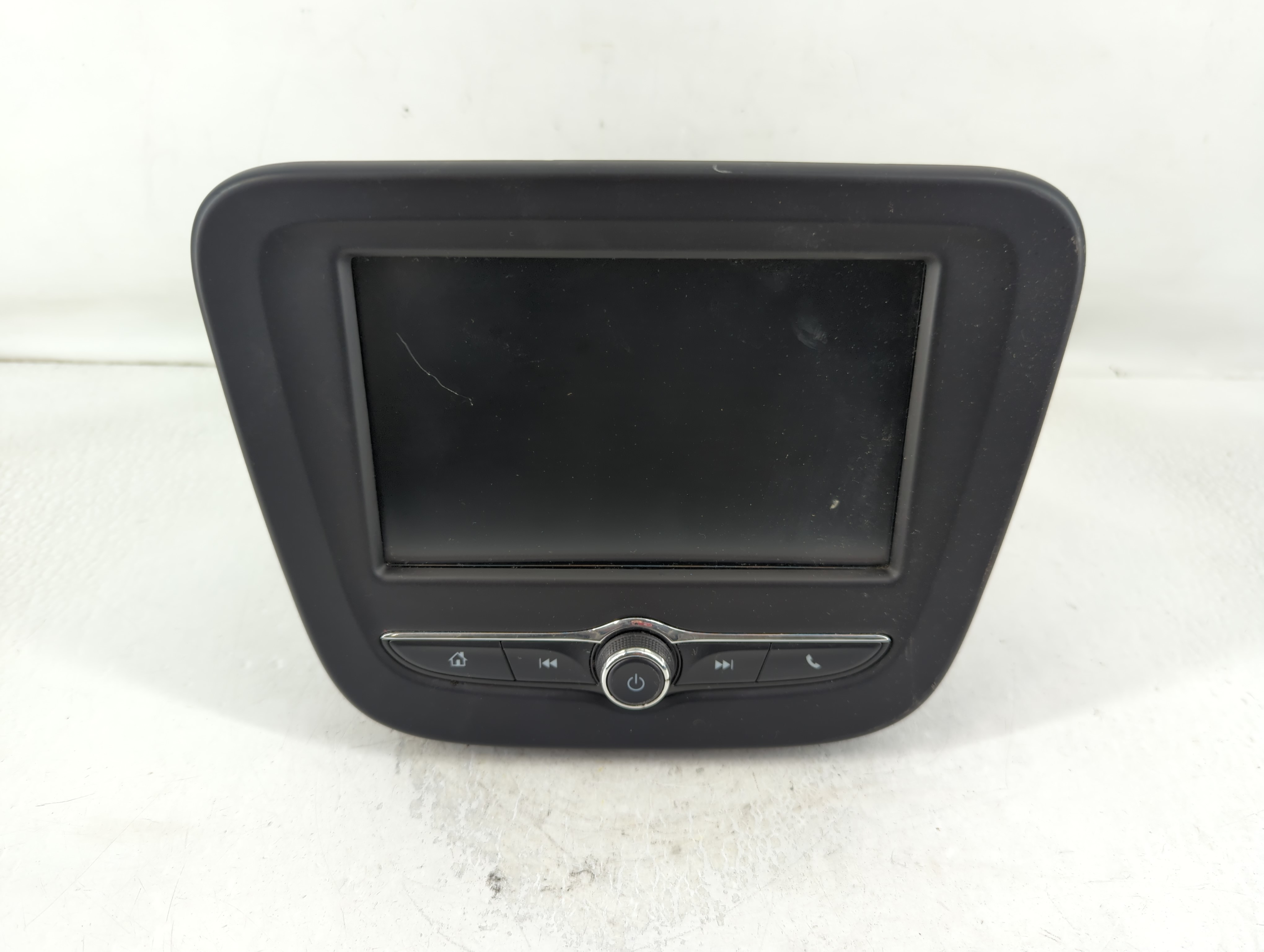2017-2018 Chevrolet Malibu Am Fm Cd Player Radio Receiver 799061 - Oemusedautoparts1.com
