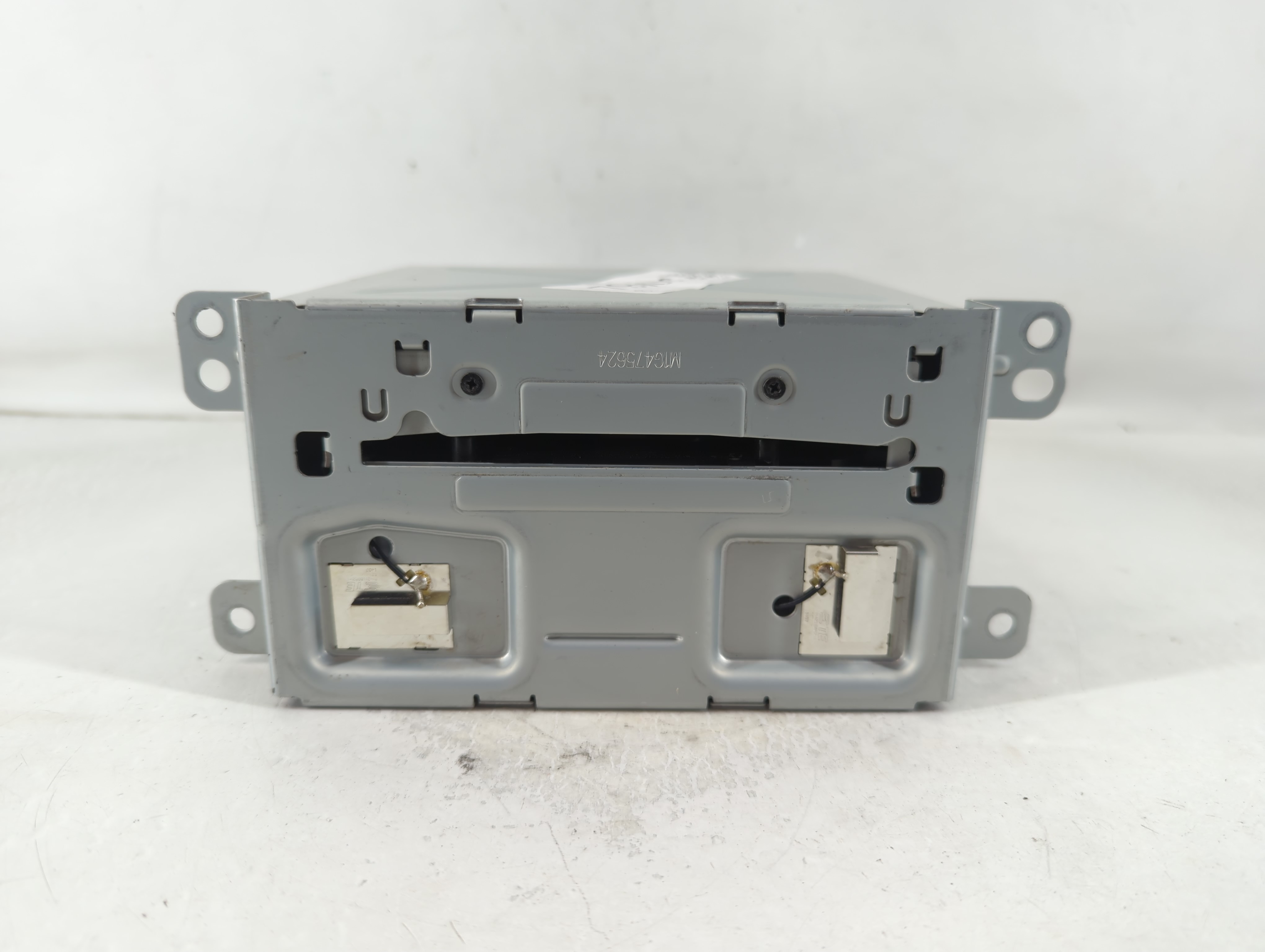 2014-2016 Chevrolet Malibu Am Fm Cd Player Radio Receiver 799066 - Oemusedautoparts1.com