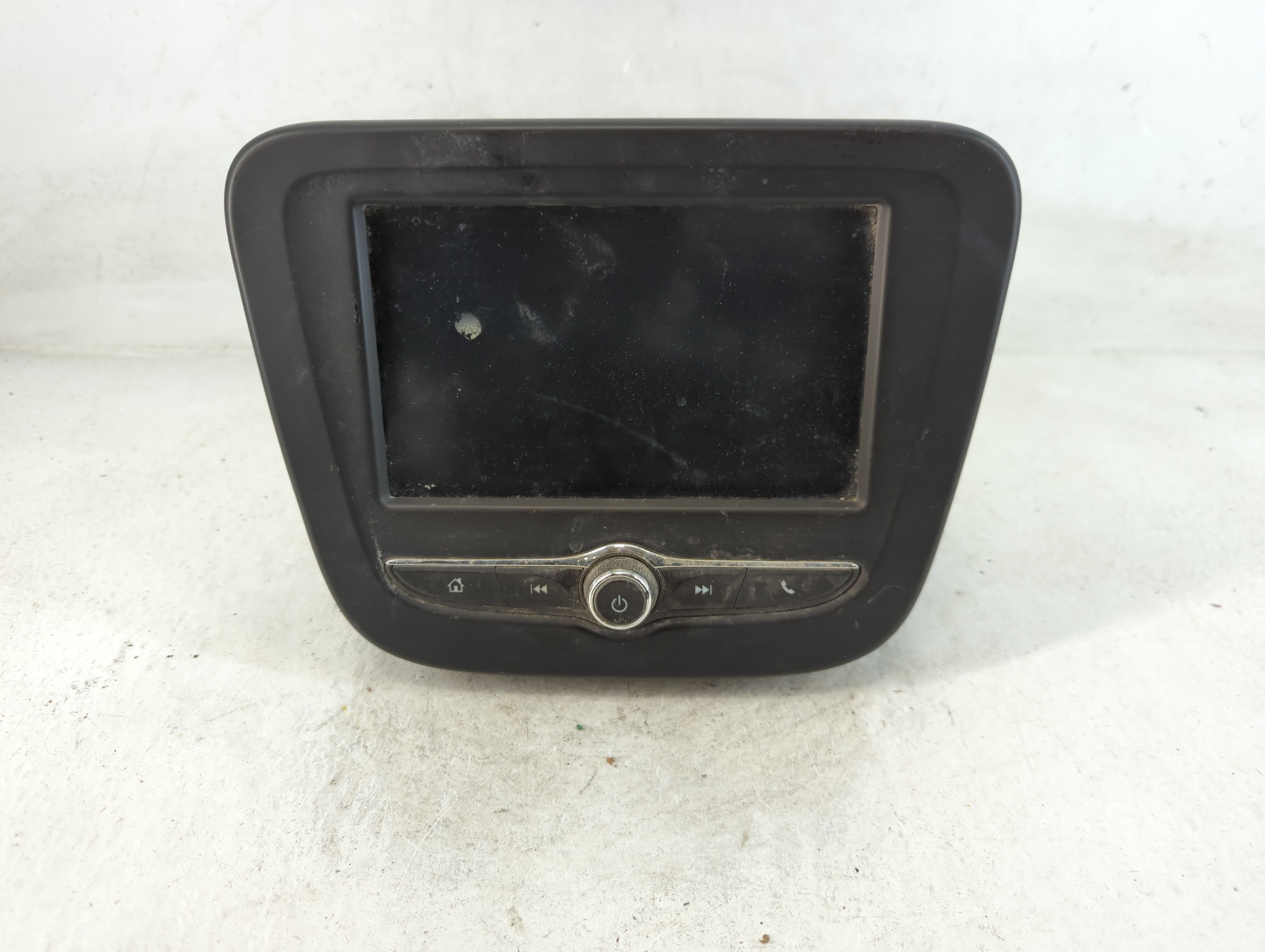 2016-2016 Chevrolet Malibu Am Fm Cd Player Radio Receiver 799069 - Oemusedautoparts1.com
