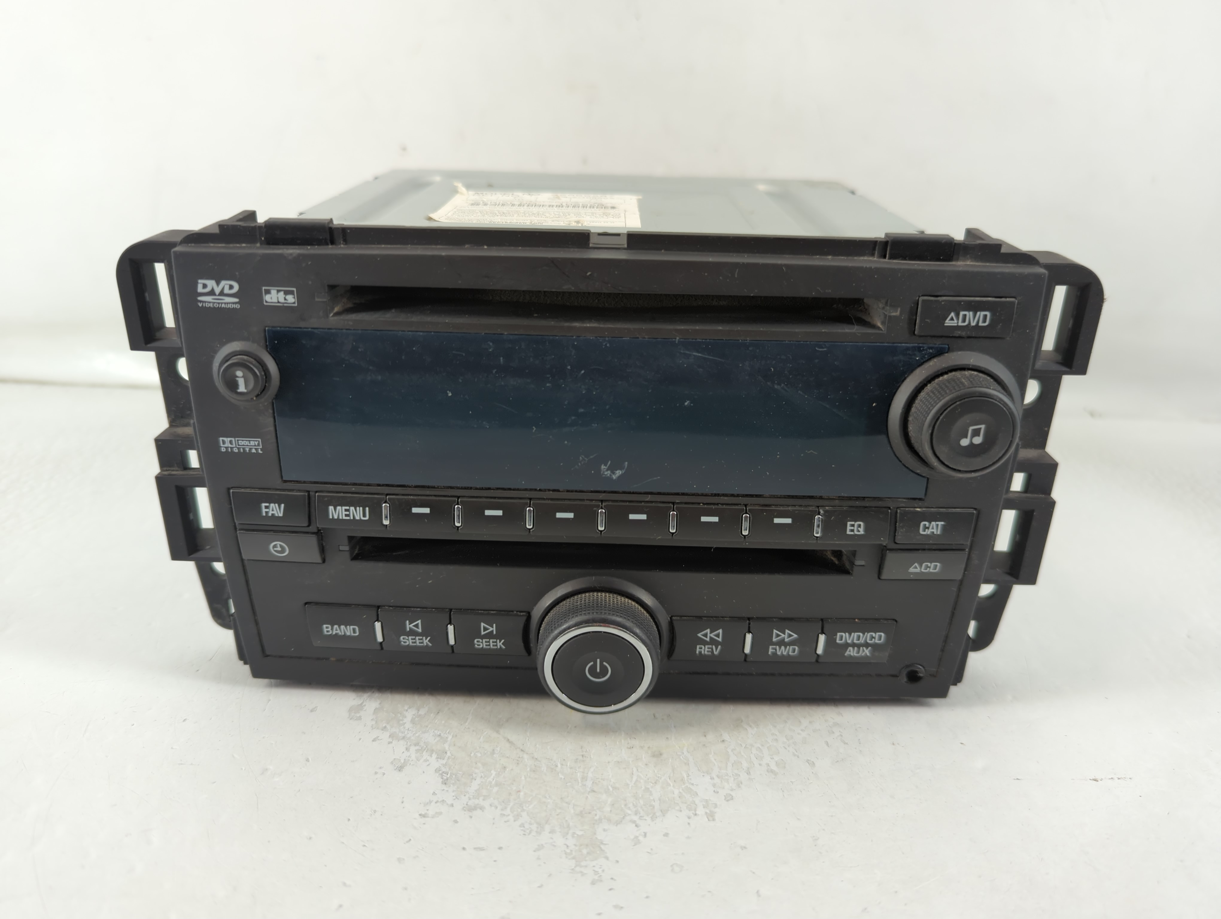 Picture of Chevrolet Traverse Am Fm Cd Player Radio Receiver 799079