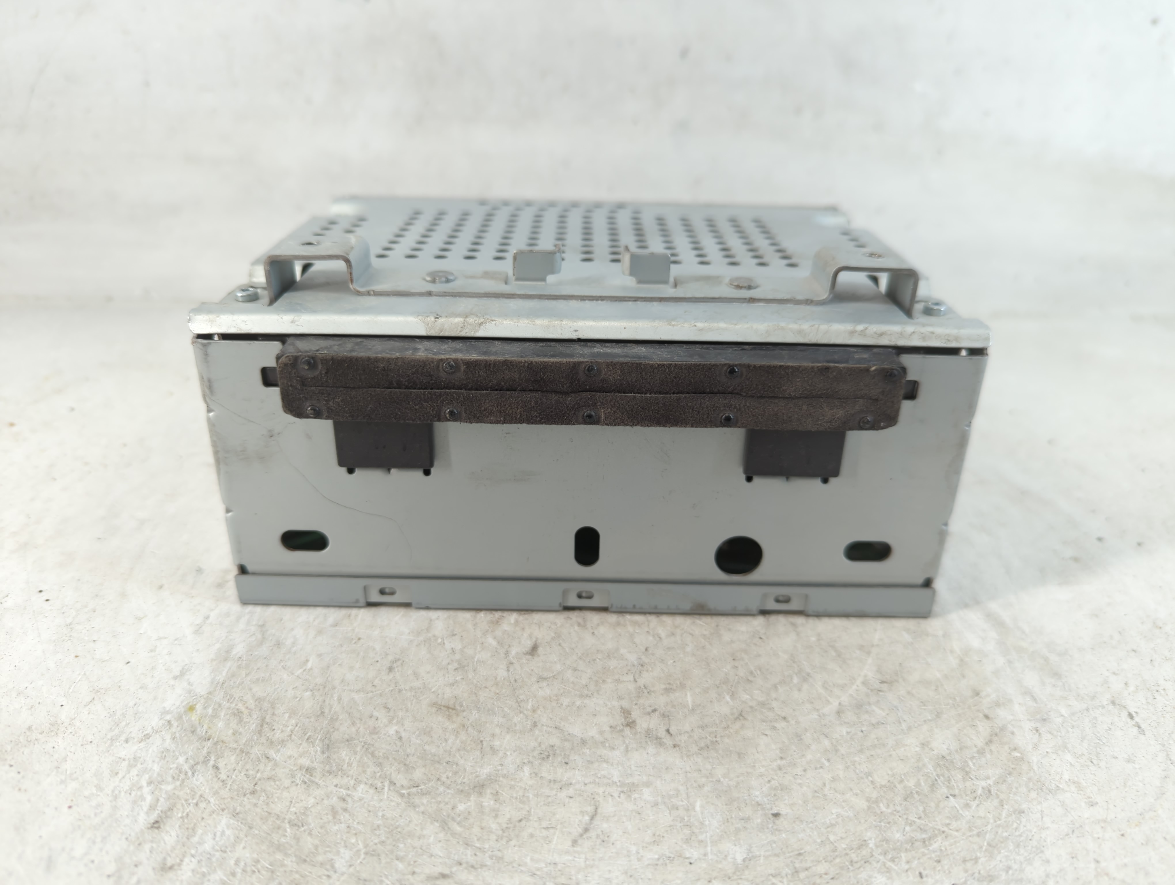 2015-2016 Ford Fiesta Am Fm Cd Player Radio Receiver 799091 - Oemusedautoparts1.com