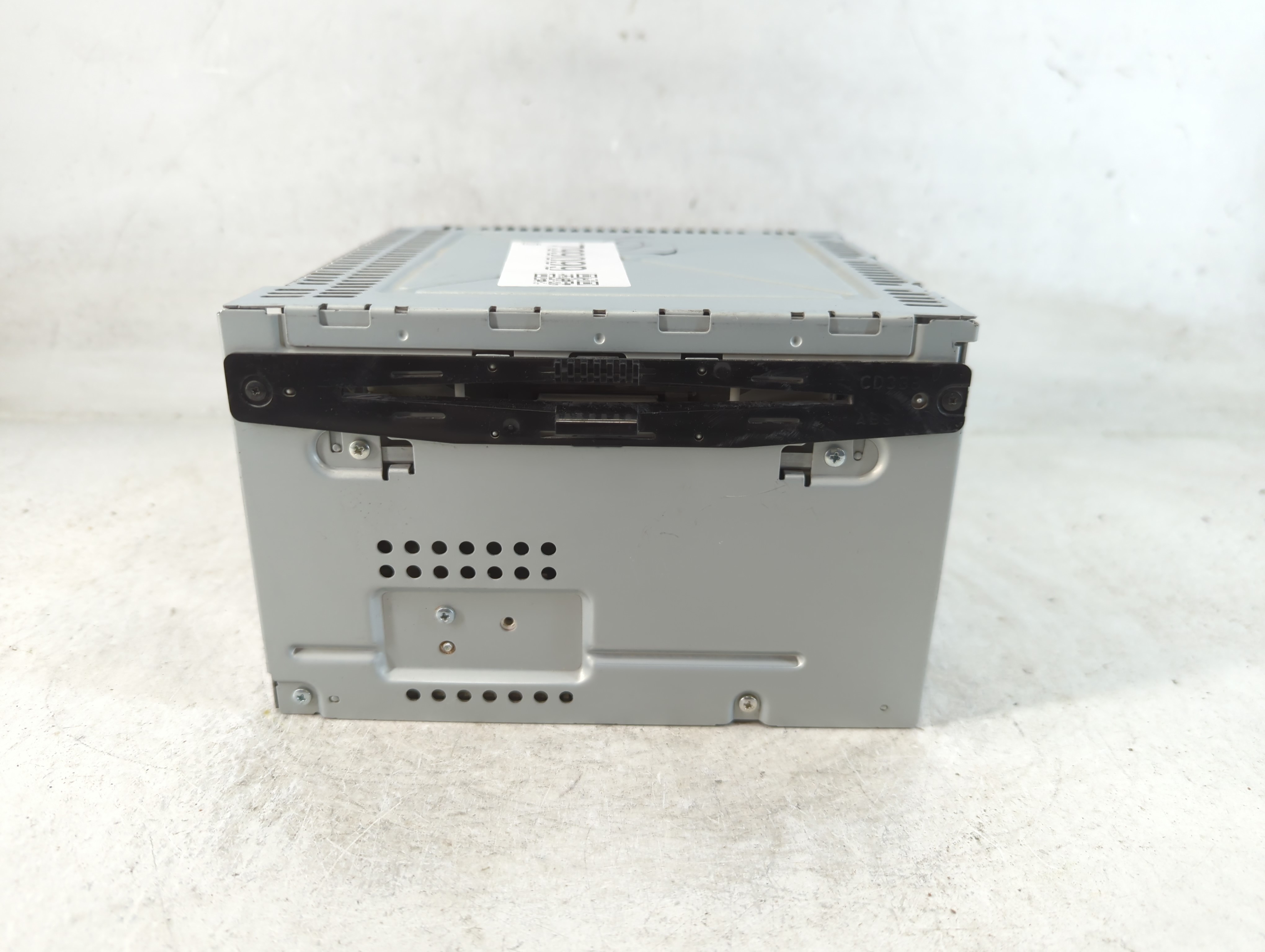 2010-2012 Ford Fusion Am Fm Cd Player Radio Receiver 799099 - Oemusedautoparts1.com