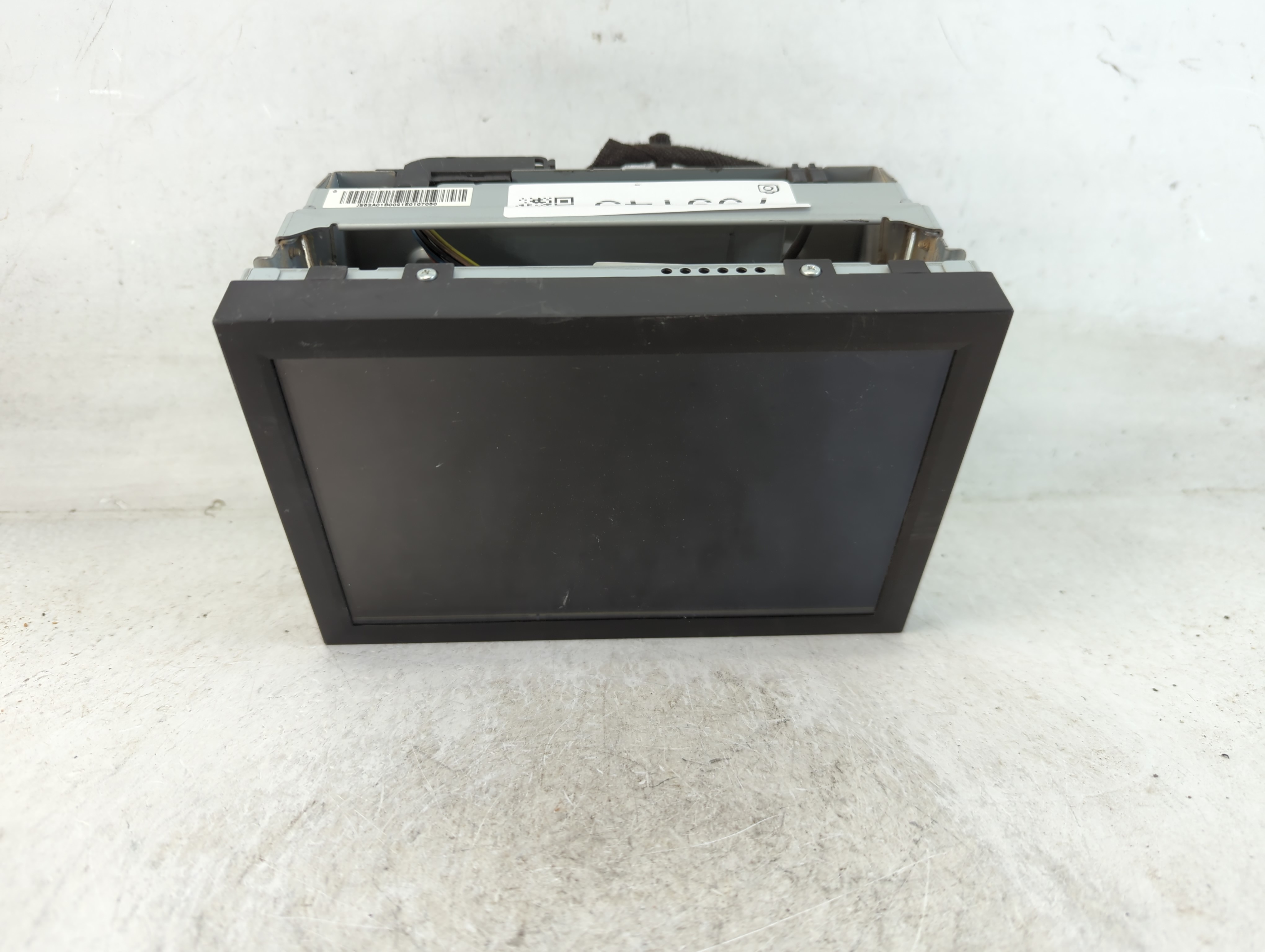 2010-2010 Cadillac Srx Am Fm Cd Player Radio Receiver 799145 - Oemusedautoparts1.com