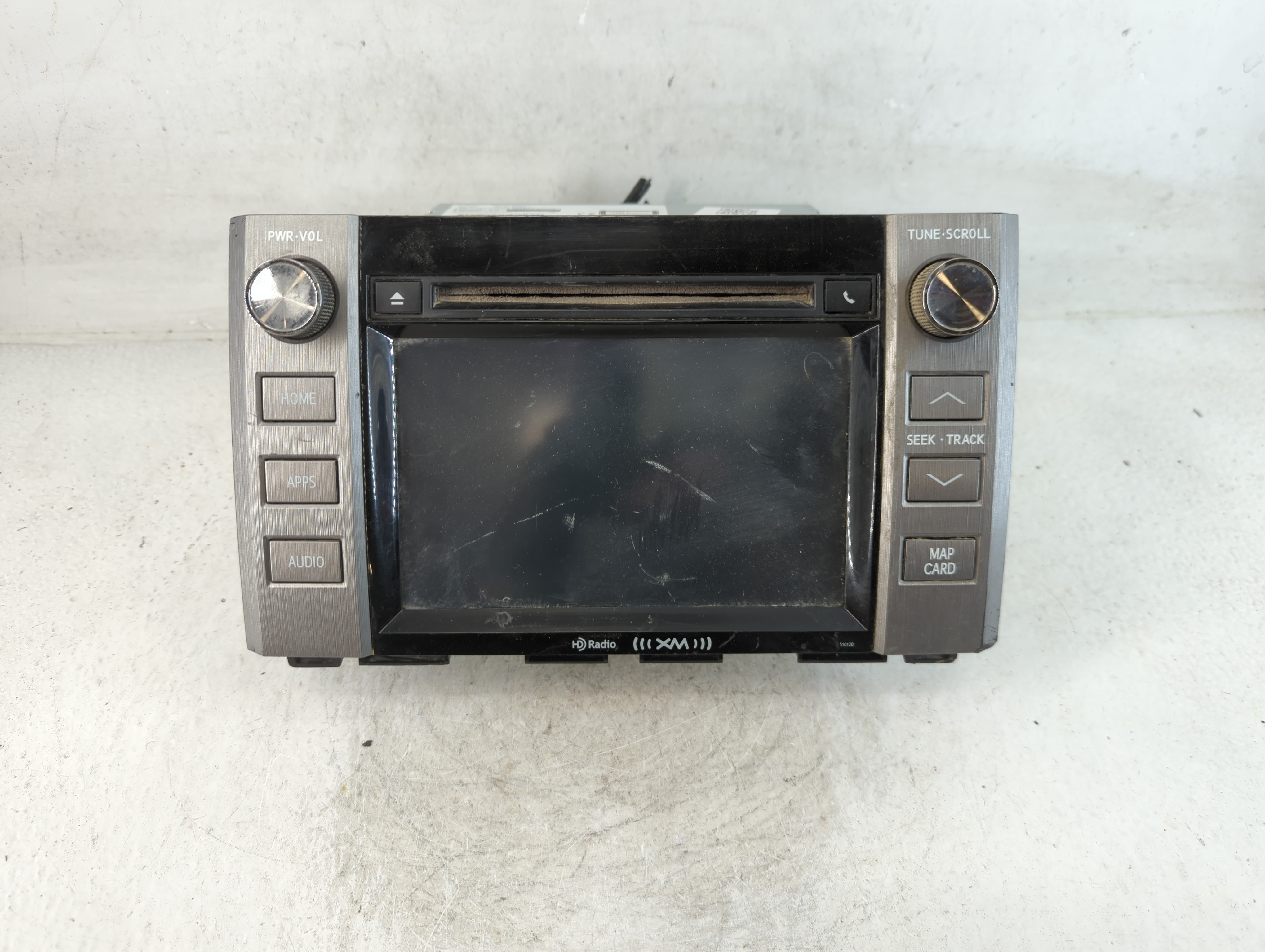 2018 Subaru Forester Am Fm Cd Player Radio Receiver 799148 - Oemusedautoparts1.com