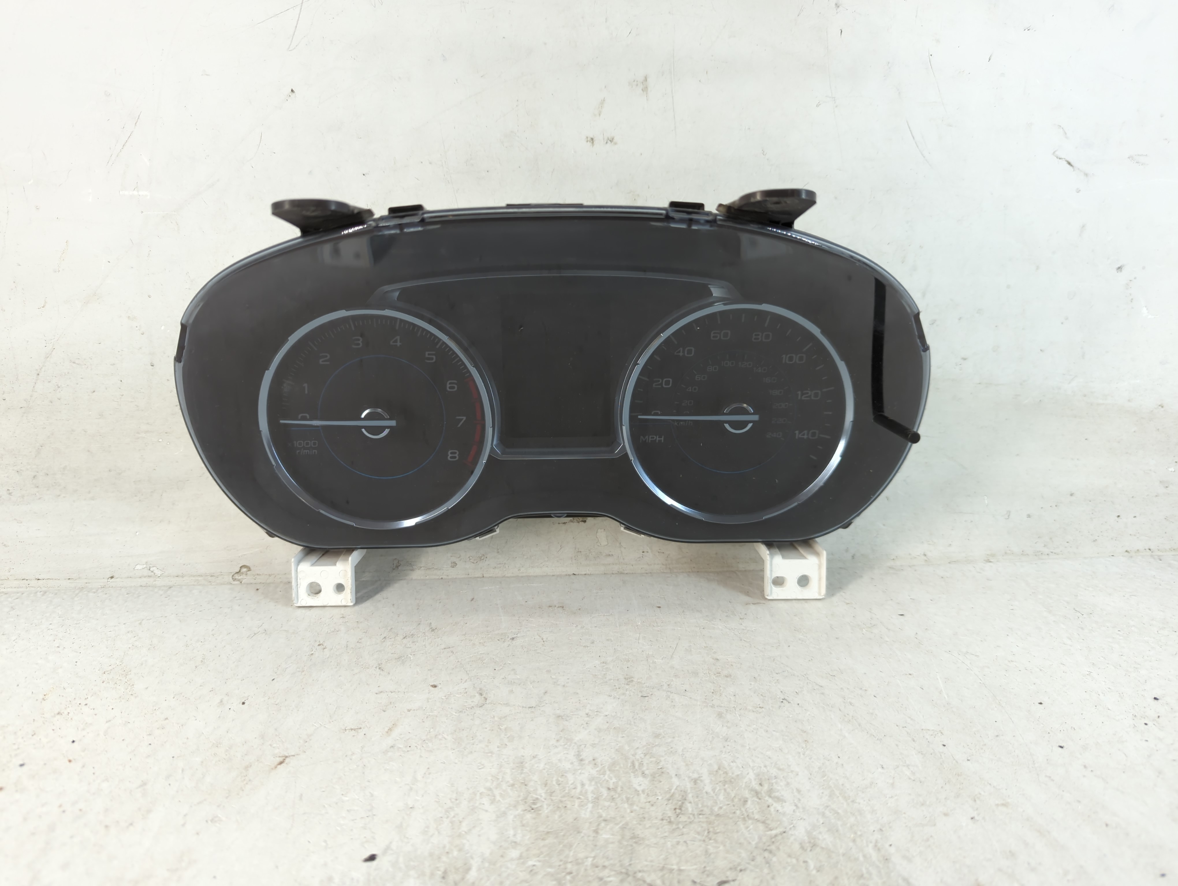 Picture of 2021-2021 Mazda Cx-3 Speedometer Instrument Cluster Gauges 8500isg090 799154