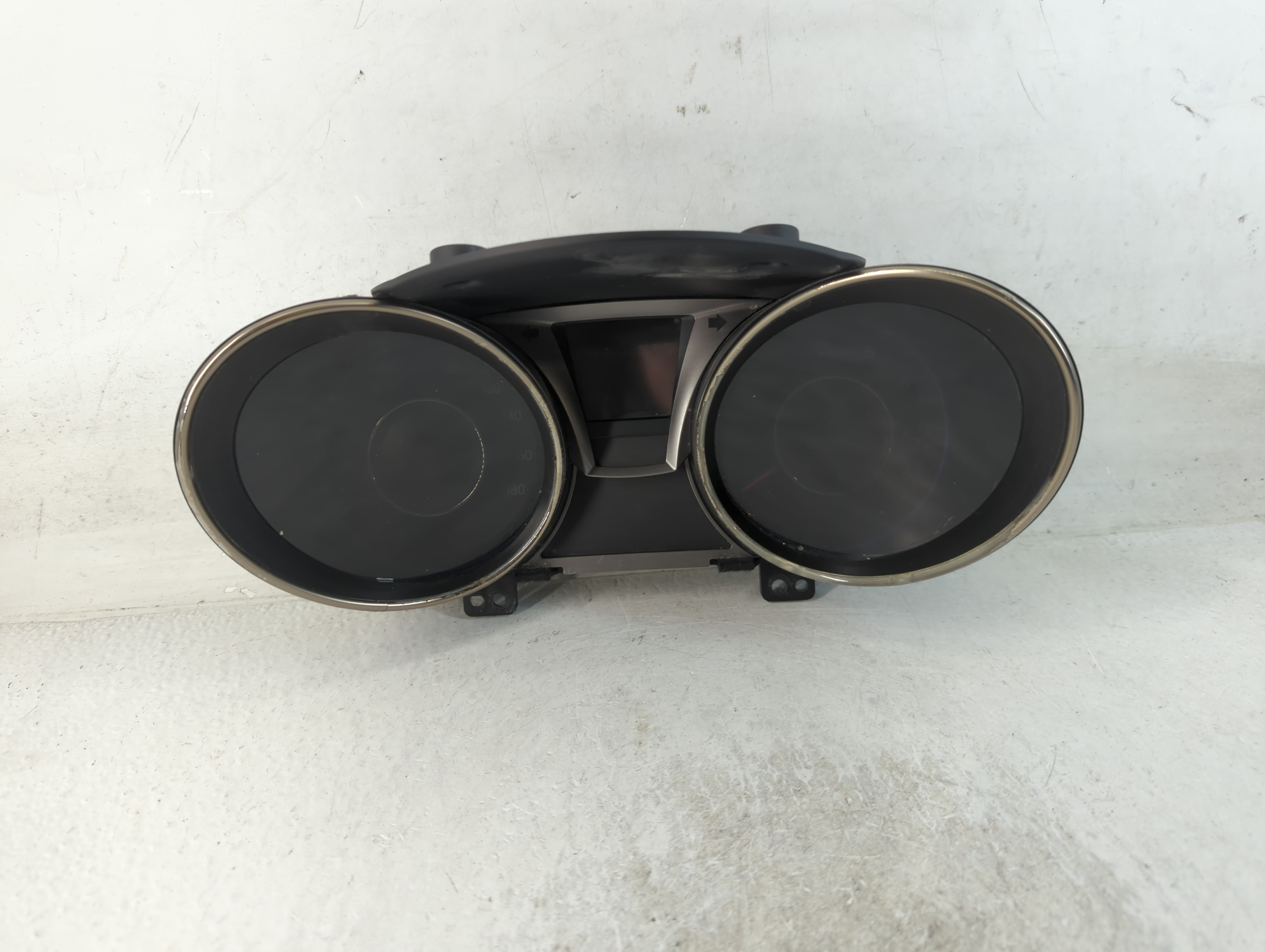 2014-2016 Hyundai Genesis Speedometer Instrument Cluster Gauges 799157 - Oemusedautoparts1.com