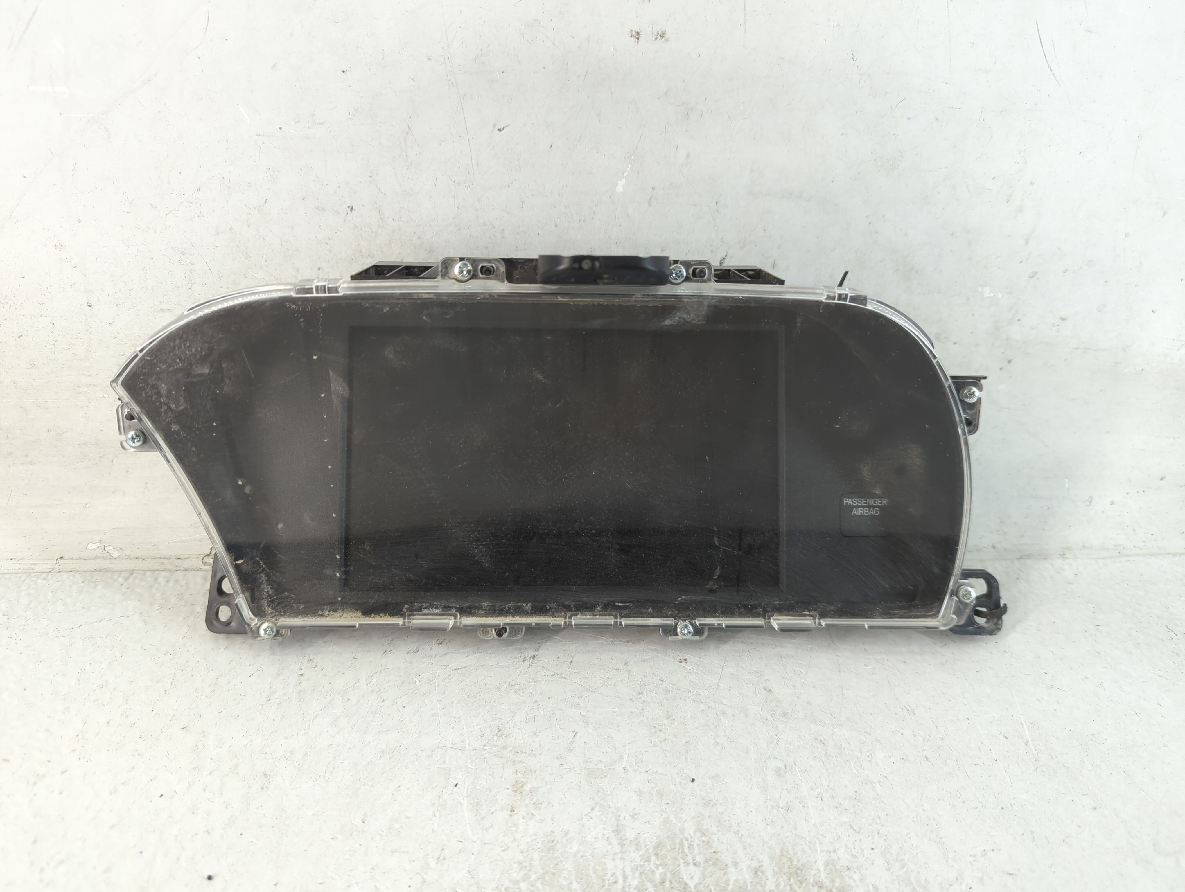 2016 Honda Accord Speedometer Instrument Cluster Gauges 39710-t2a-a31 799167 - Oemusedautoparts1.com