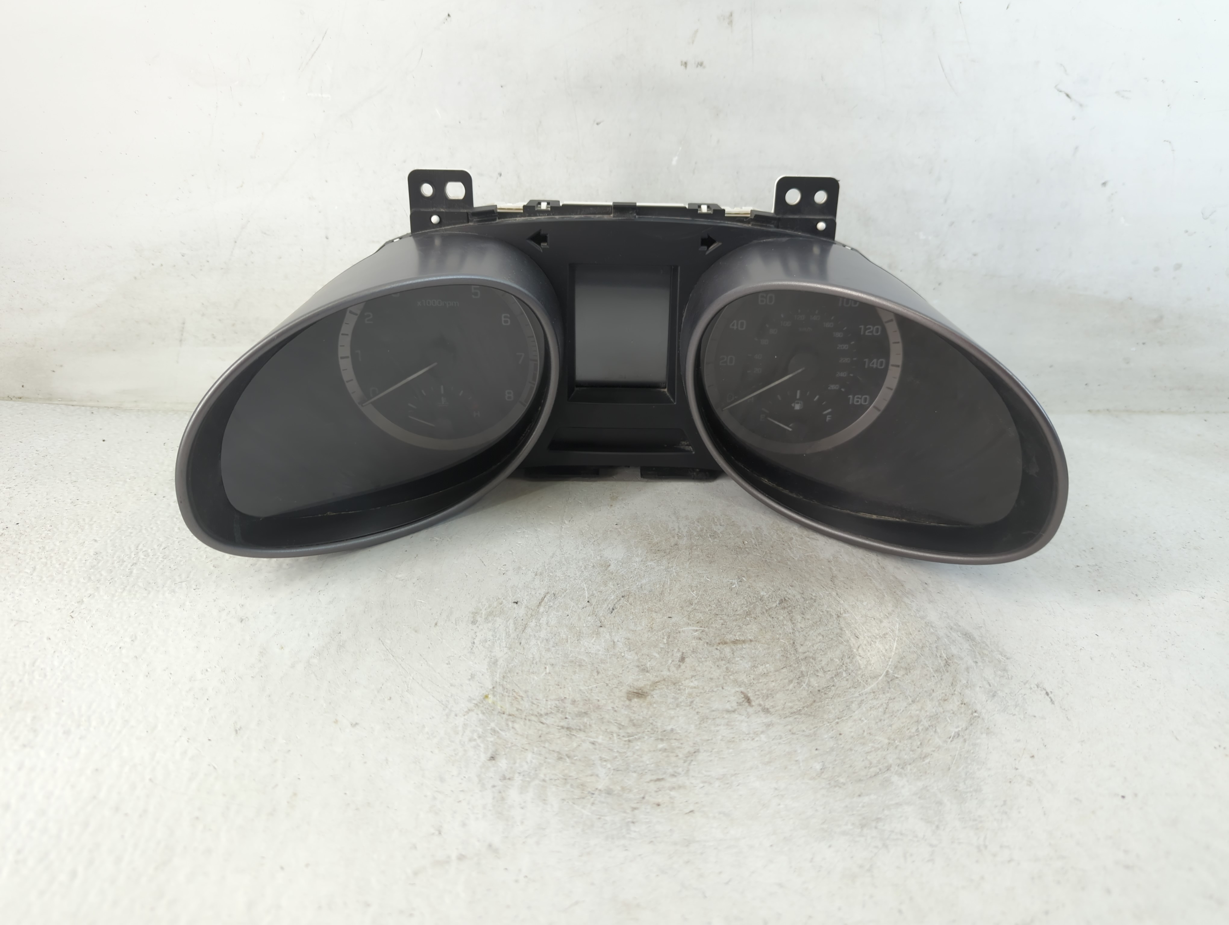 Hyundai Santa Fe Sport Speedometer Instrument Cluster Gauges 799175 - Oemusedautoparts1.com