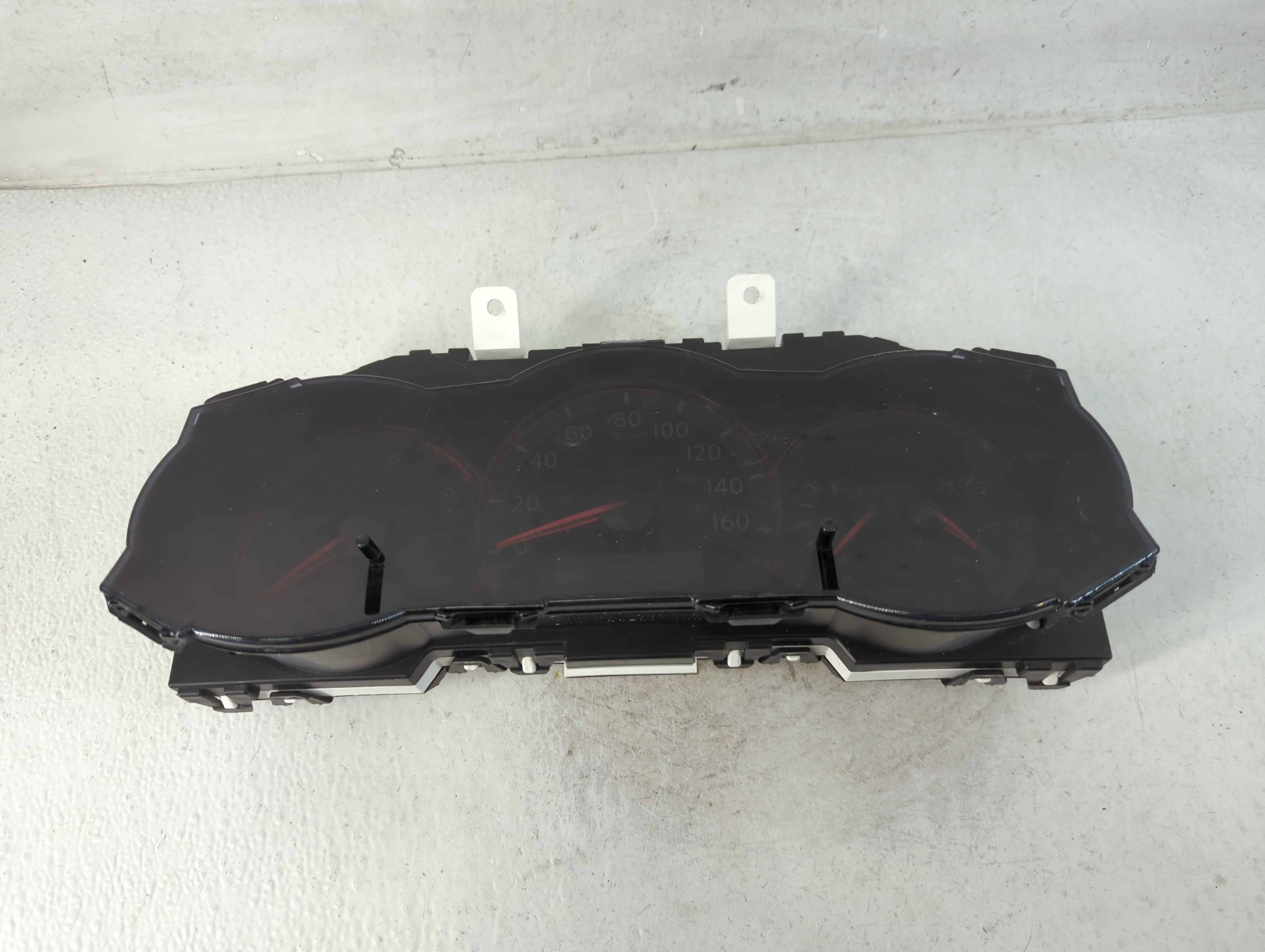 2007-2007 Nissan Altima Speedometer Instrument Cluster Gauges 799176 - Oemusedautoparts1.com