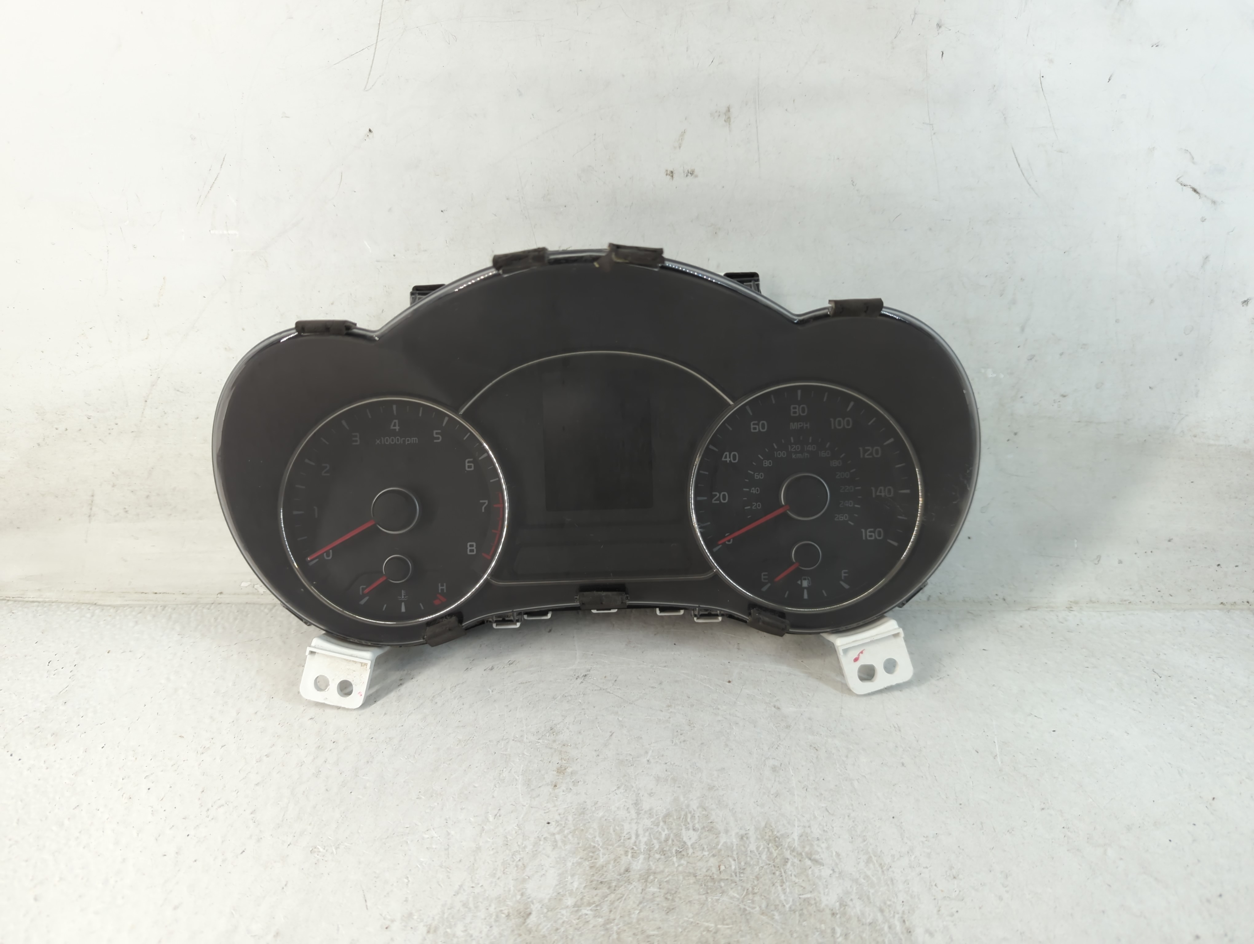 2016-2016 Kia Forte Speedometer Instrument Cluster Gauges 94021-a7300 799181 - Oemusedautoparts1.com