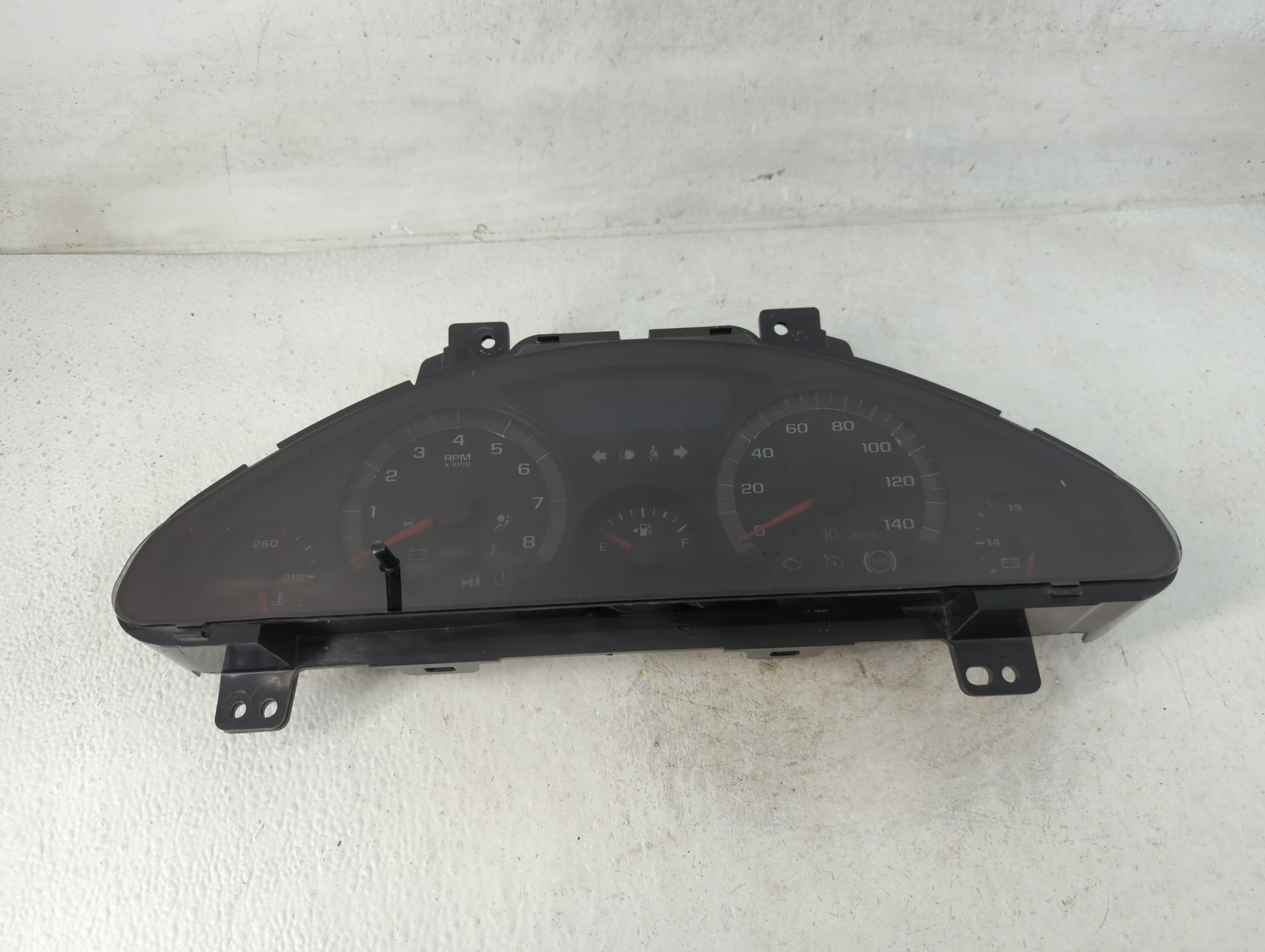 2012 Chevrolet Traverse Speedometer Instrument Cluster Gauges 22818841 799183 - Oemusedautoparts1.com