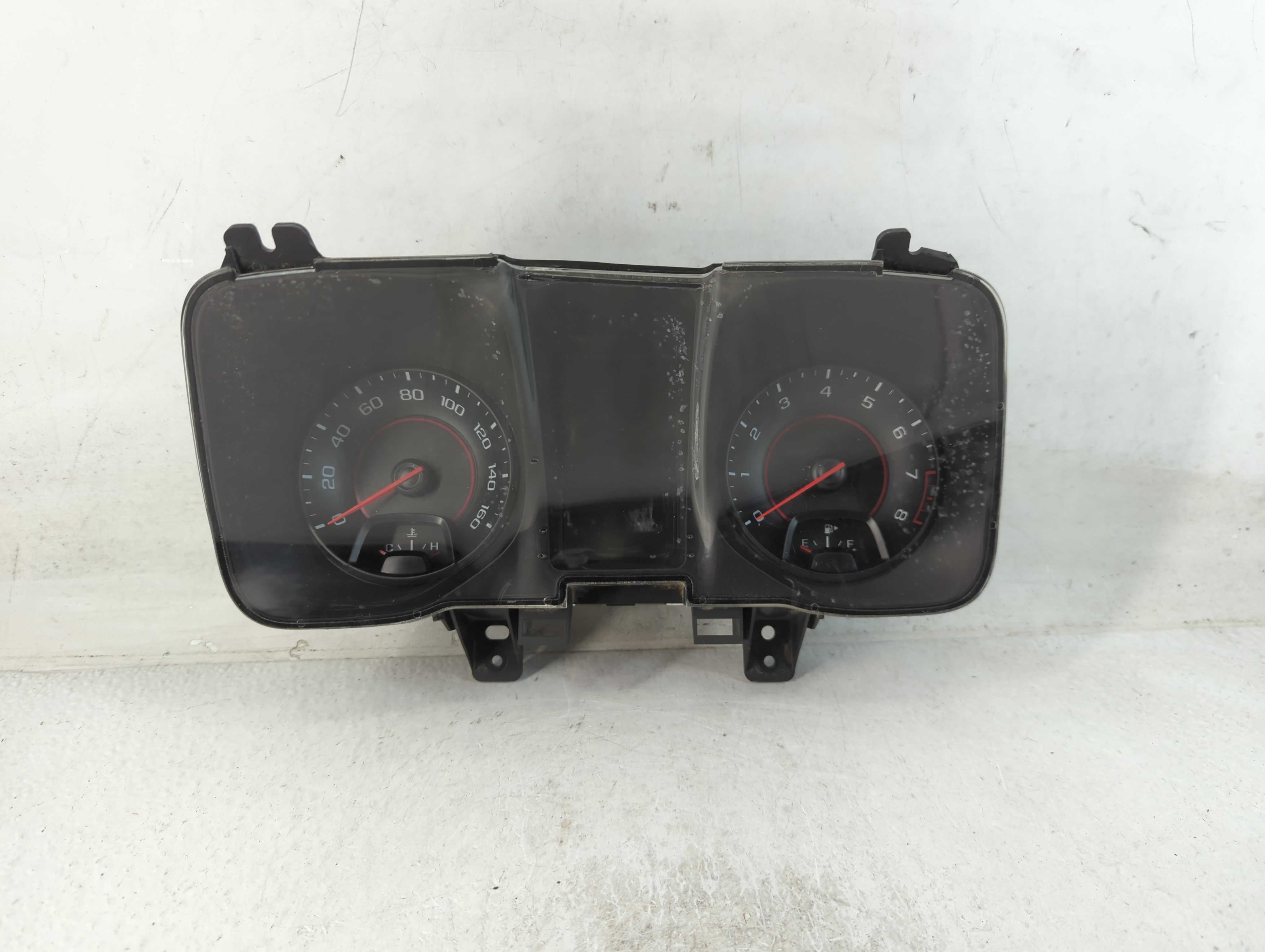2014-2015 Chevrolet Camaro Speedometer Instrument Cluster Gauges 799186 - Oemusedautoparts1.com