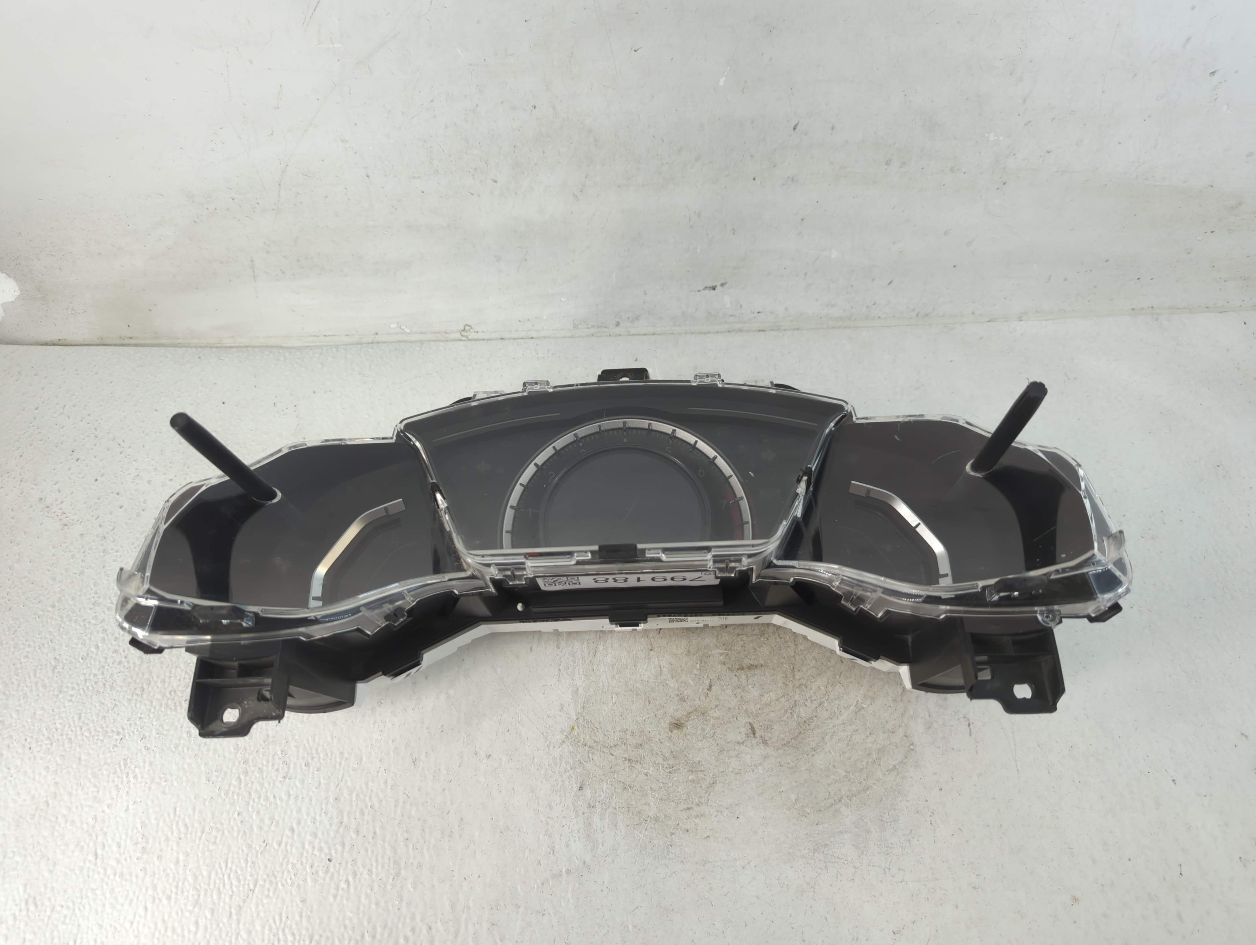 2016-2018 Honda Civic Speedometer Instrument Cluster Gauges 799188 - Oemusedautoparts1.com