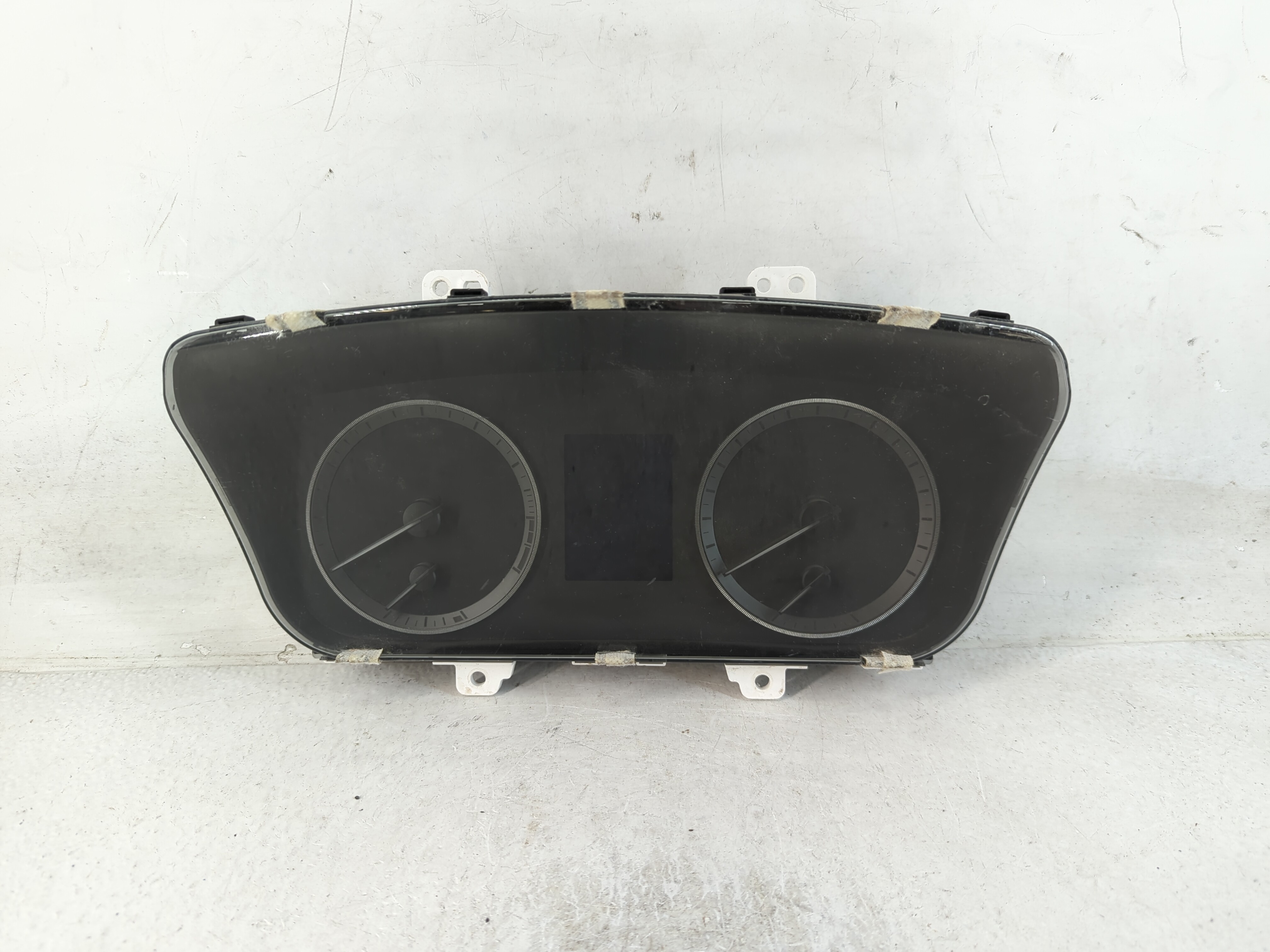2015-2017 Hyundai Sonata Speedometer Instrument Cluster Gauges 799190 - Oemusedautoparts1.com