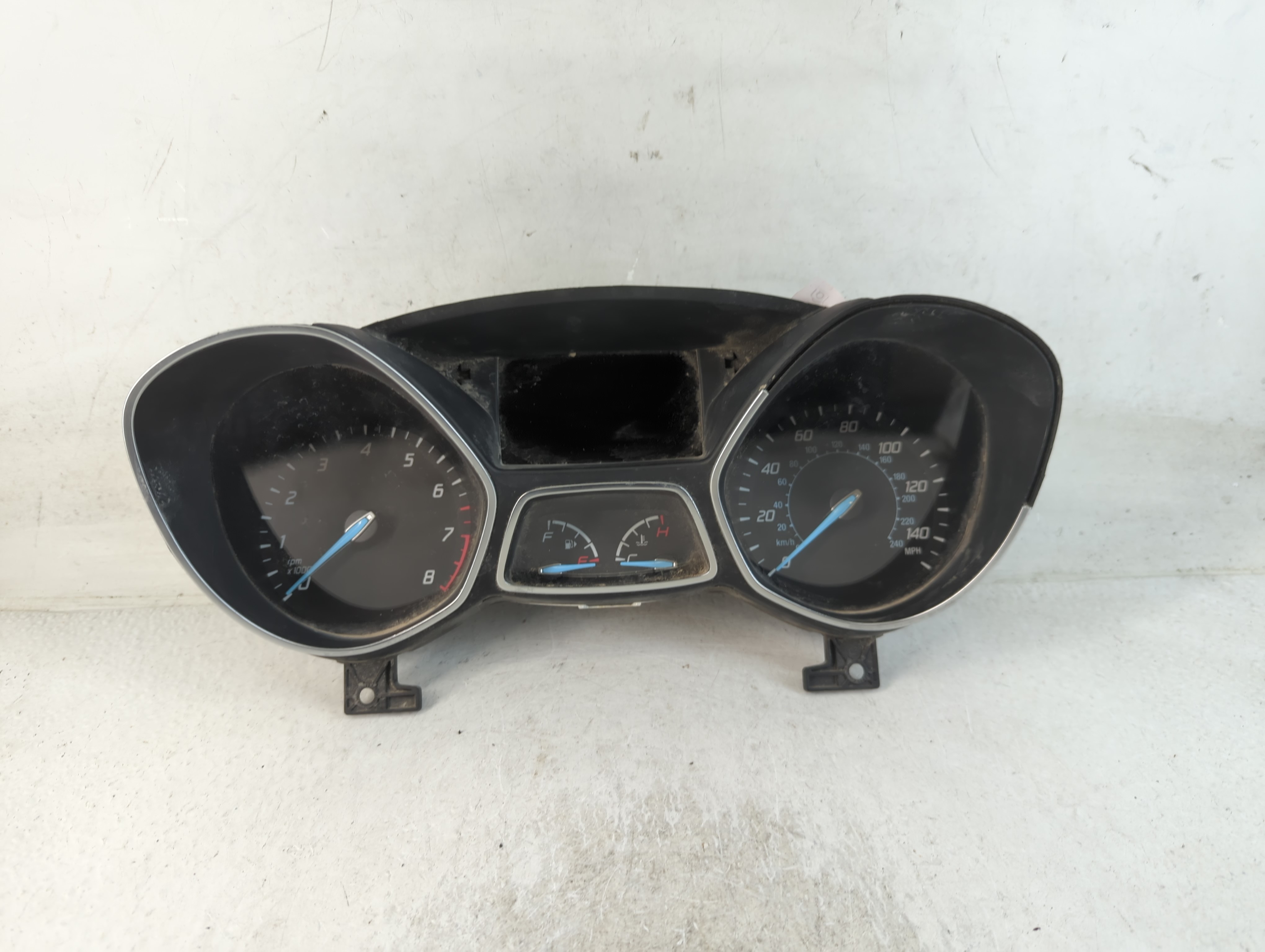 2014-2015 Ford Escape Speedometer Instrument Cluster Gauges Dtha39588a 799191 - Oemusedautoparts1.com