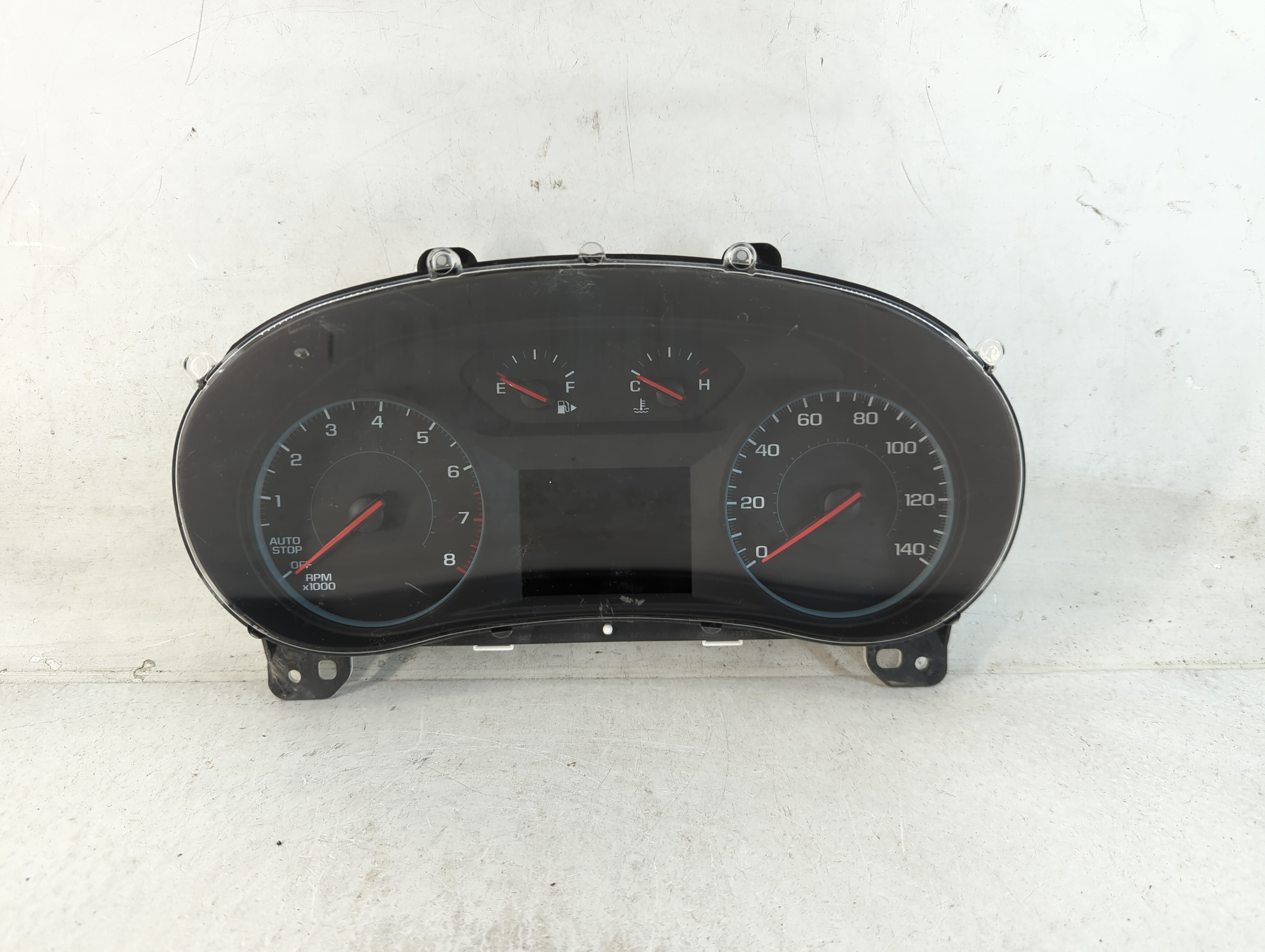 2024 Chevrolet Malibu Speedometer Instrument Cluster Gauges 42786792 799192 - Oemusedautoparts1.com