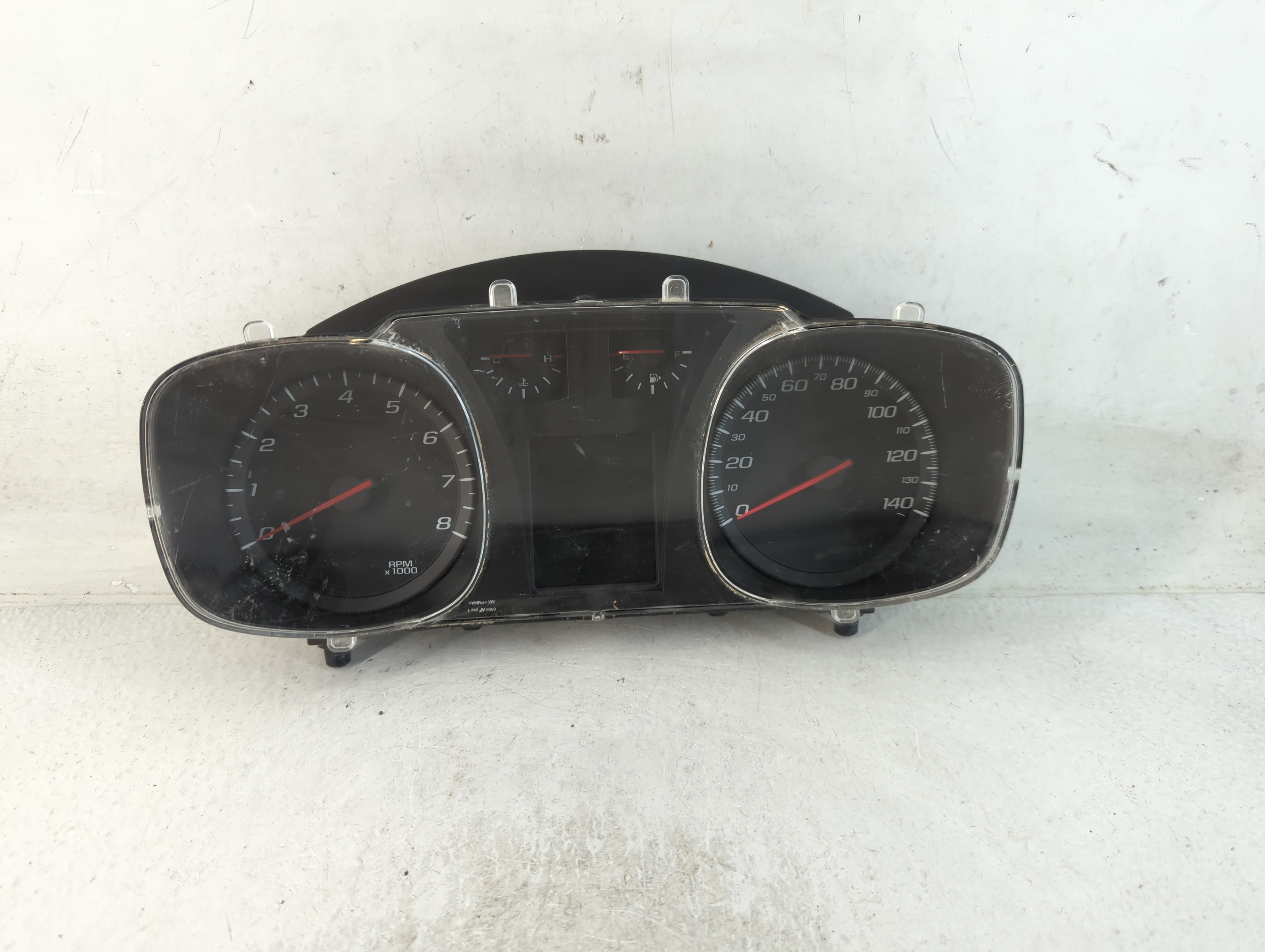 2013-2017 Chevrolet Equinox Speedometer Instrument Cluster Gauges 799196 - Oemusedautoparts1.com
