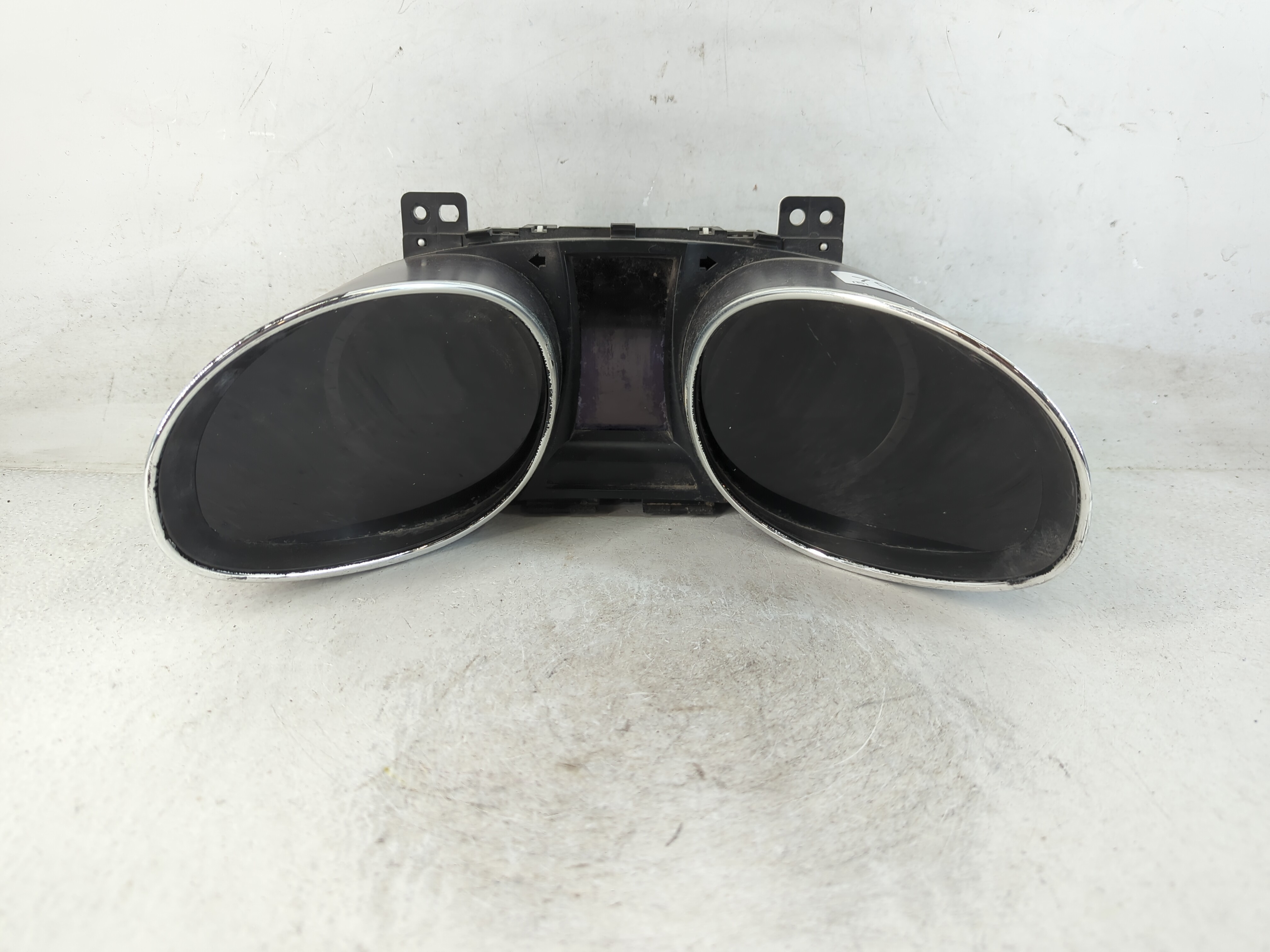 2014-2014 Hyundai Santa Fe Speedometer Instrument Cluster Gauges 799207 - Oemusedautoparts1.com
