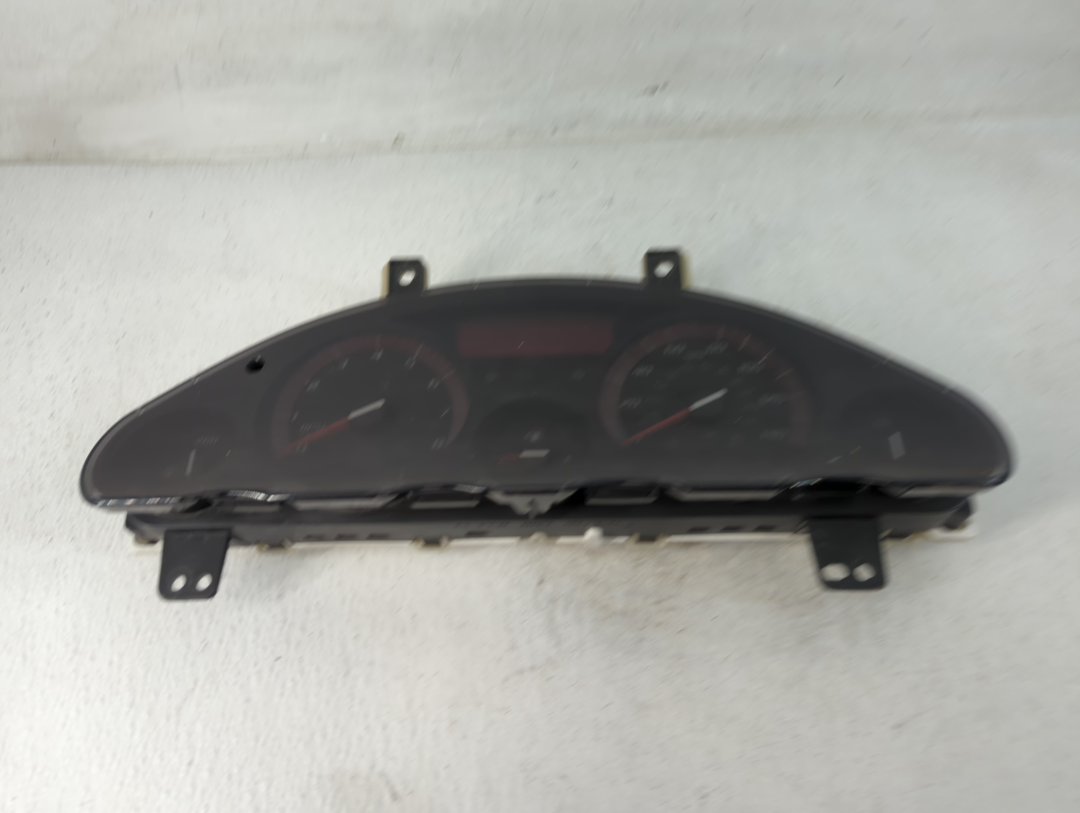 2013-2013 Gmc Acadia Speedometer Instrument Cluster Gauges Gmtt968my13 799210 - Oemusedautoparts1.com