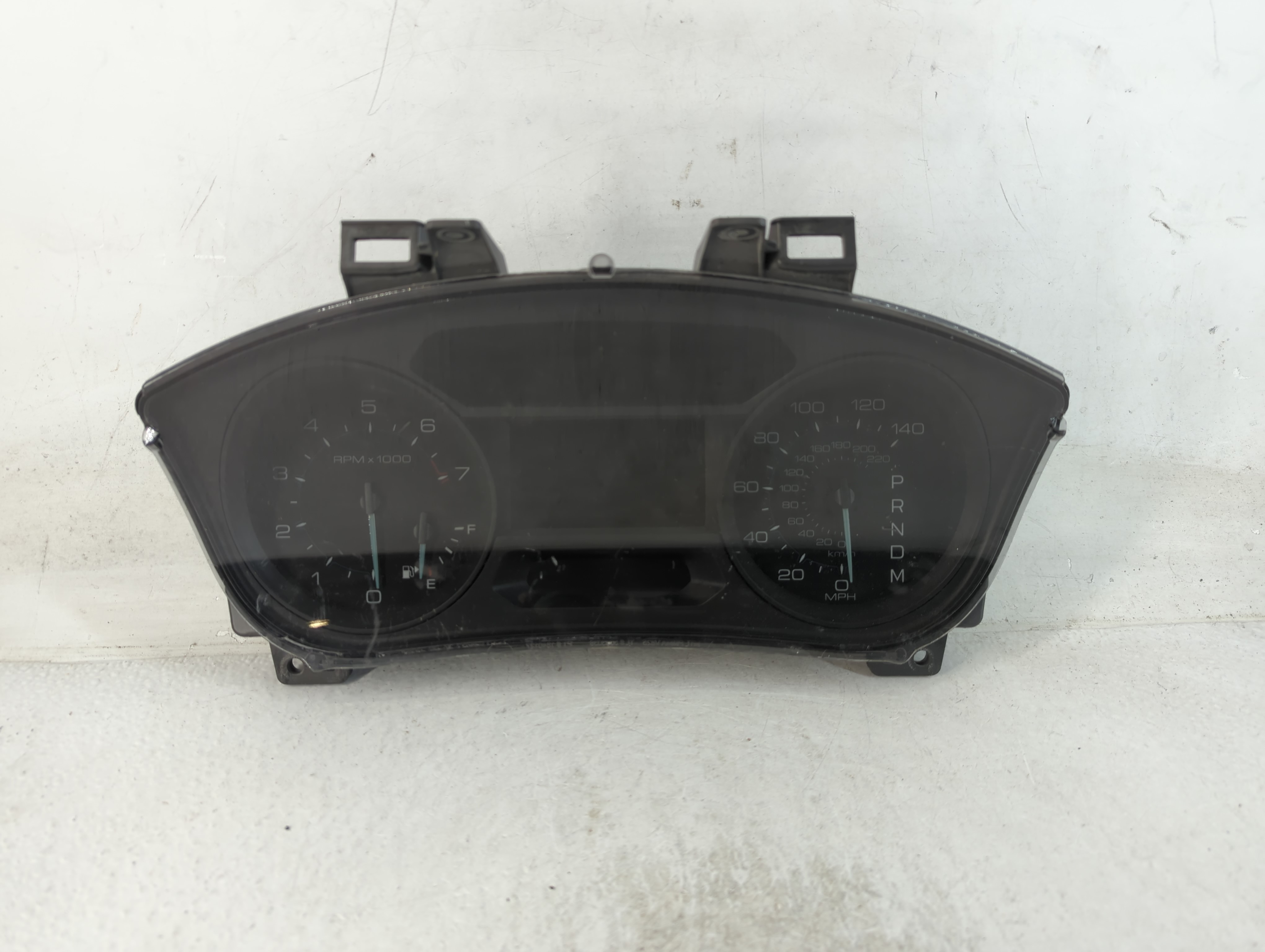 Picture of 2012-2015 Ford Explorer Speedometer Instrument Cluster Gauges 799215