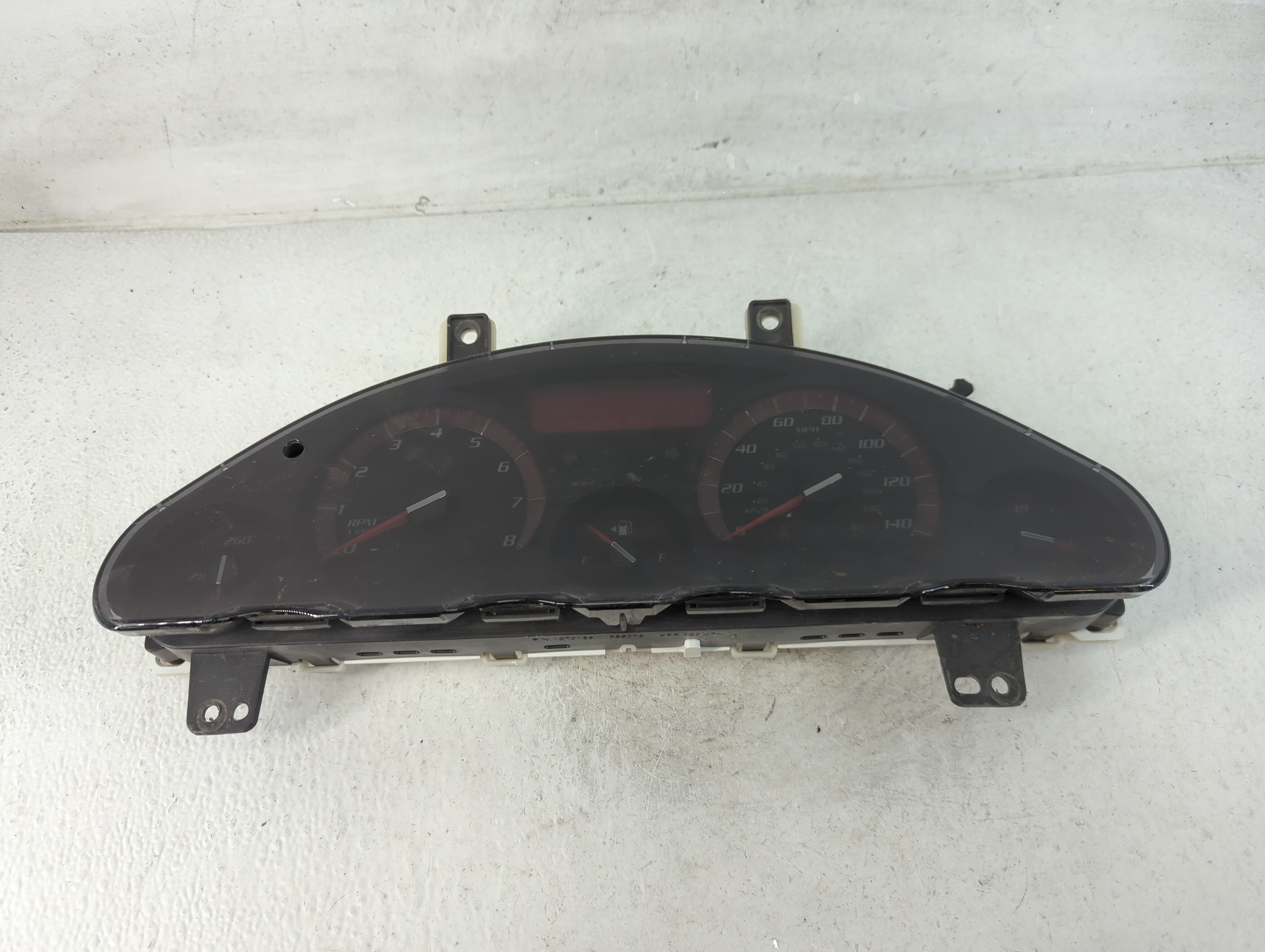 2014-2017 Gmc Acadia Speedometer Instrument Cluster Gauges 799223 - Oemusedautoparts1.com