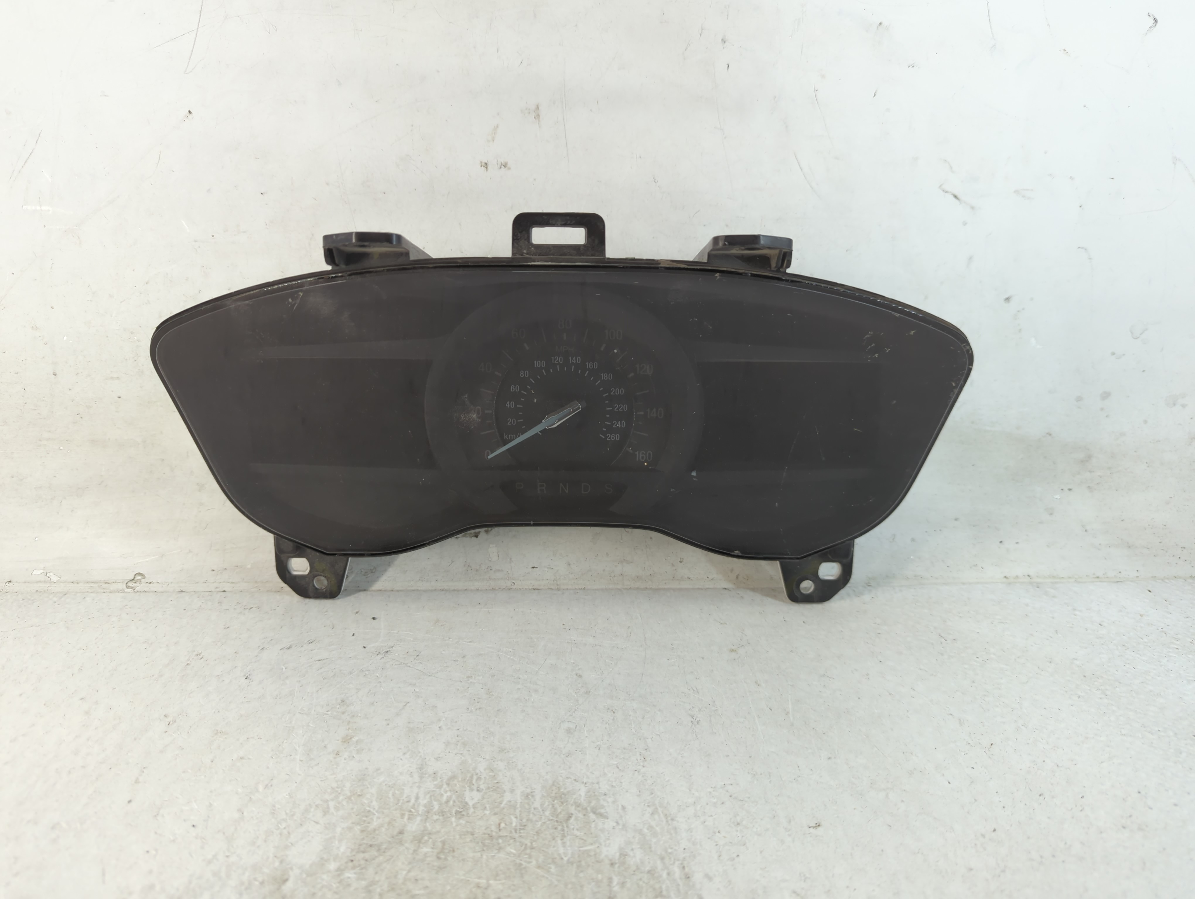 2017-2017 Ford Fusion Speedometer Instrument Cluster Gauges 799227 - Oemusedautoparts1.com