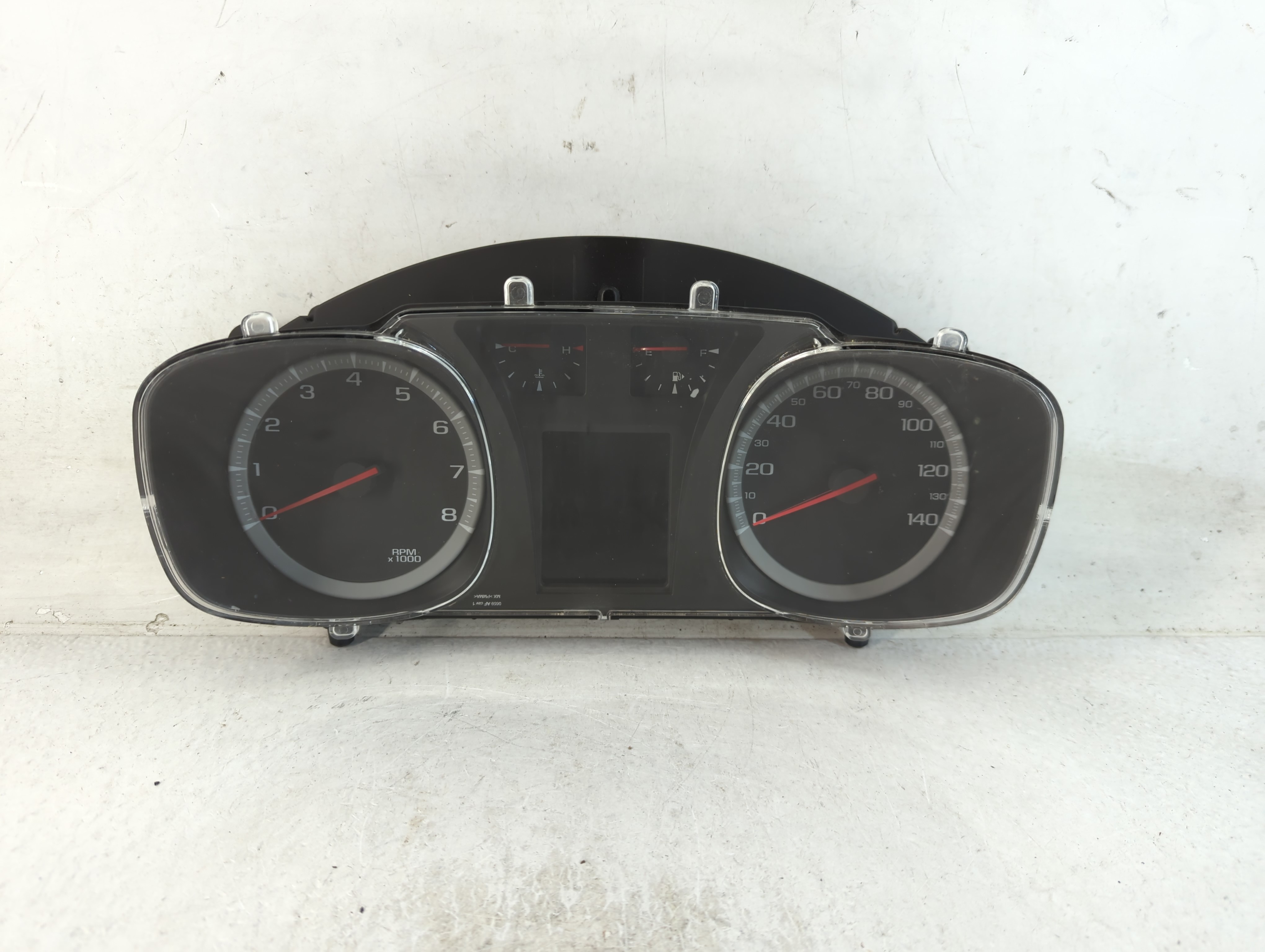 2013-2017 Gmc Terrain Speedometer Instrument Cluster Gauges 23265867 799229 - Oemusedautoparts1.com