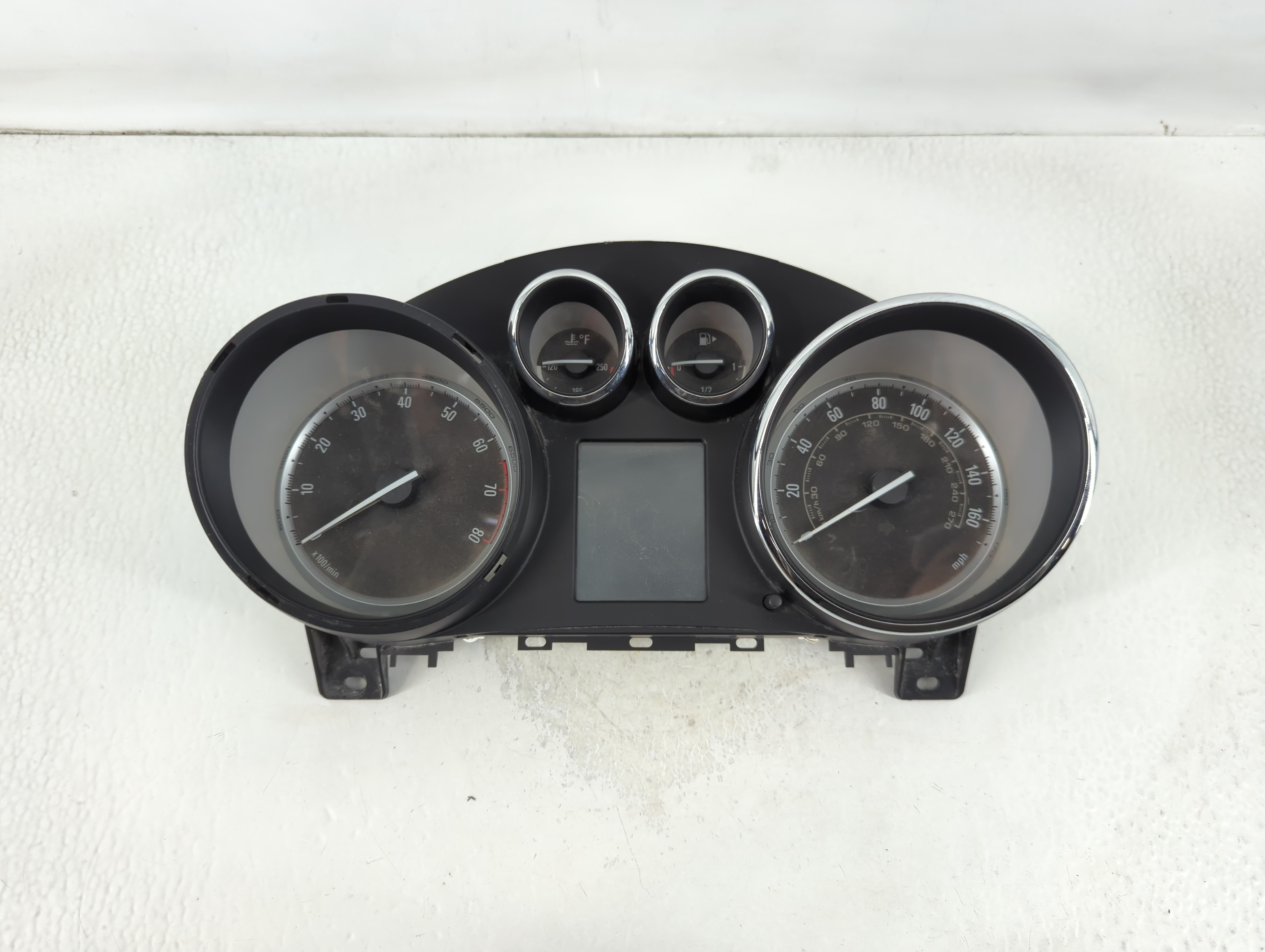 2014-2015 Buick Verano Speedometer Instrument Cluster Gauges 799234 - Oemusedautoparts1.com