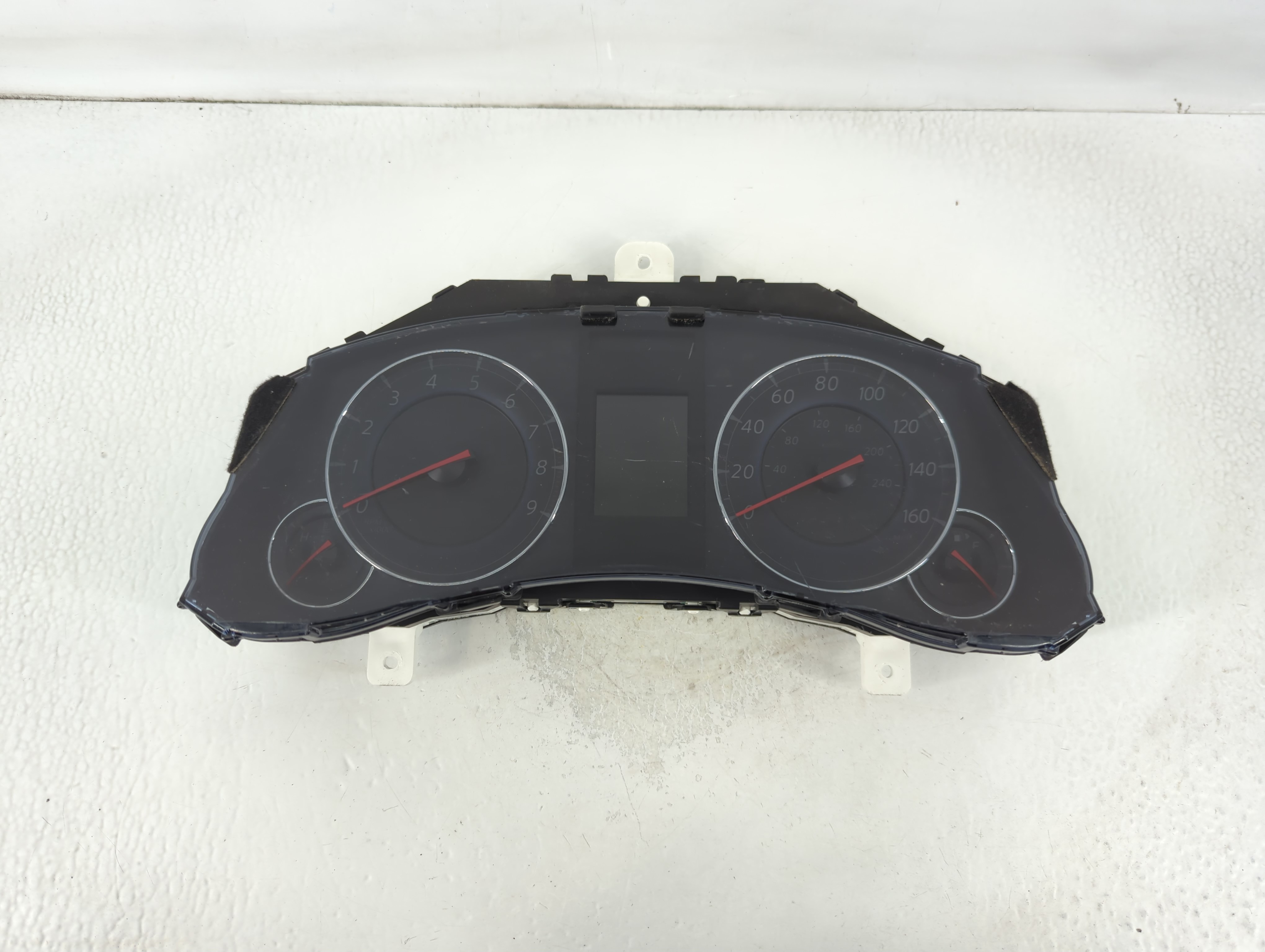 2008-2008 Infiniti Ex35 Speedometer Instrument Cluster Gauges 799238 - Oemusedautoparts1.com