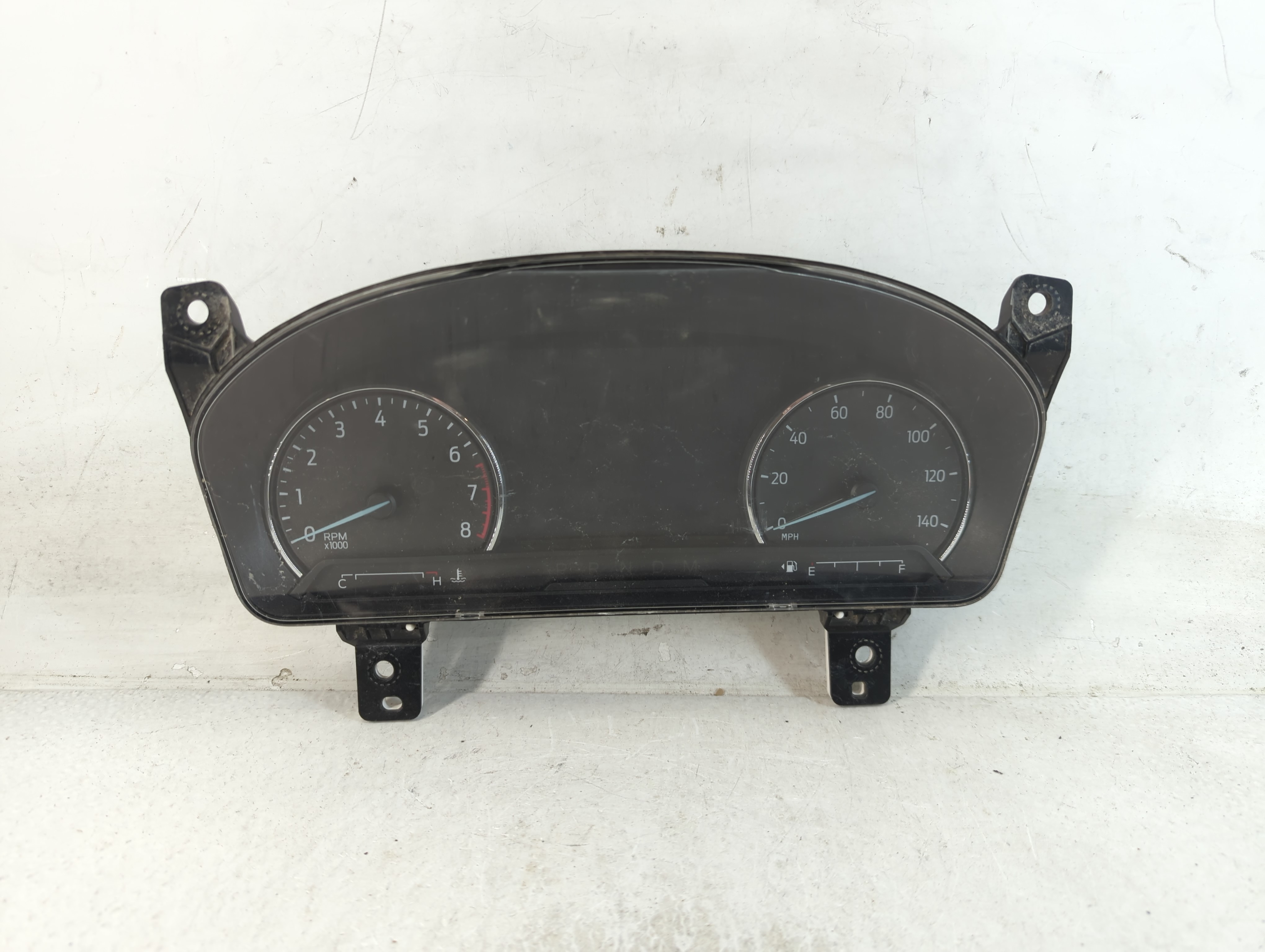 Picture of 2020-2022 Ford Explorer Speedometer Instrument Cluster Gauges 799241