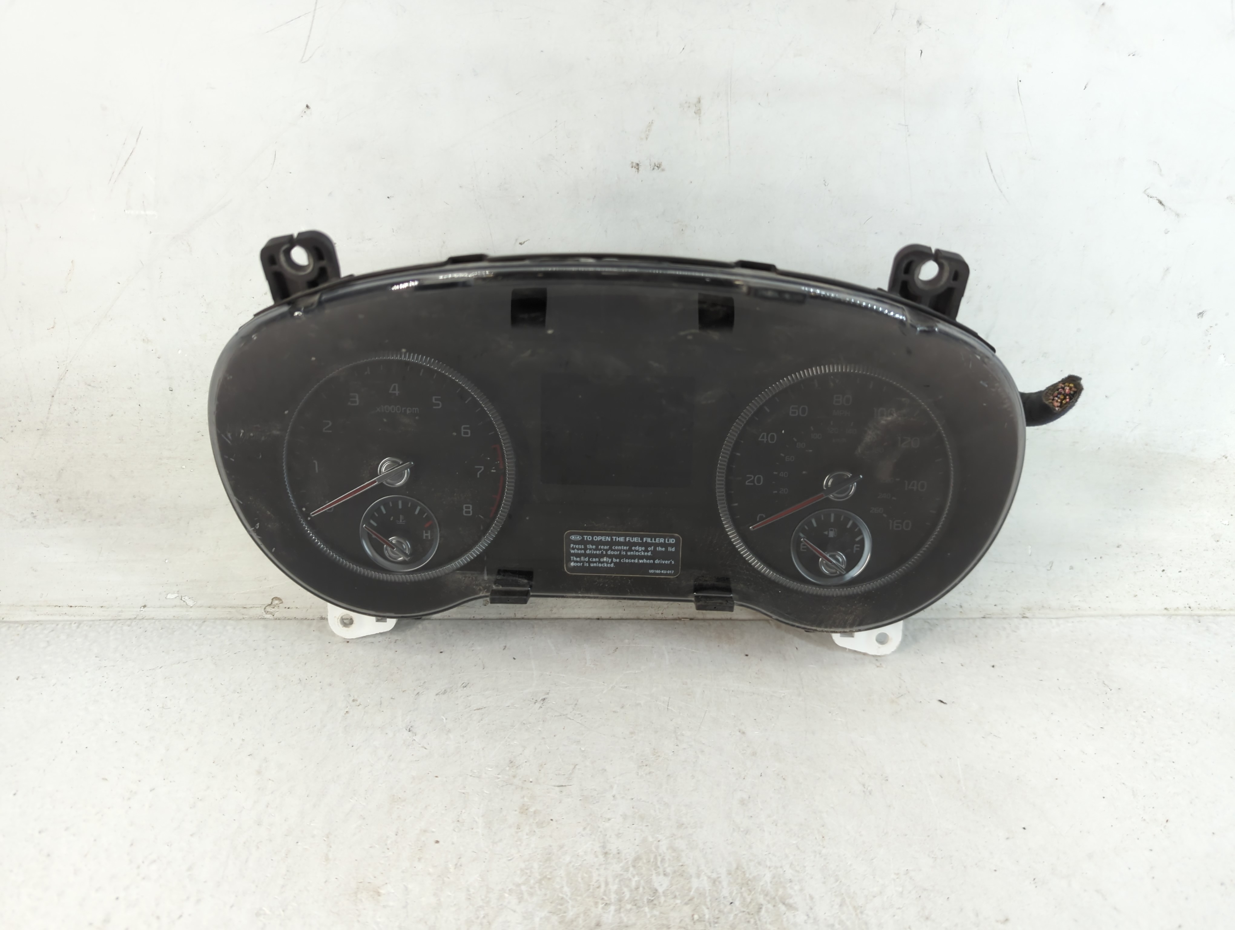 Kia Telluride Speedometer Instrument Cluster Gauges 94001-s9010 799242 - Oemusedautoparts1.com