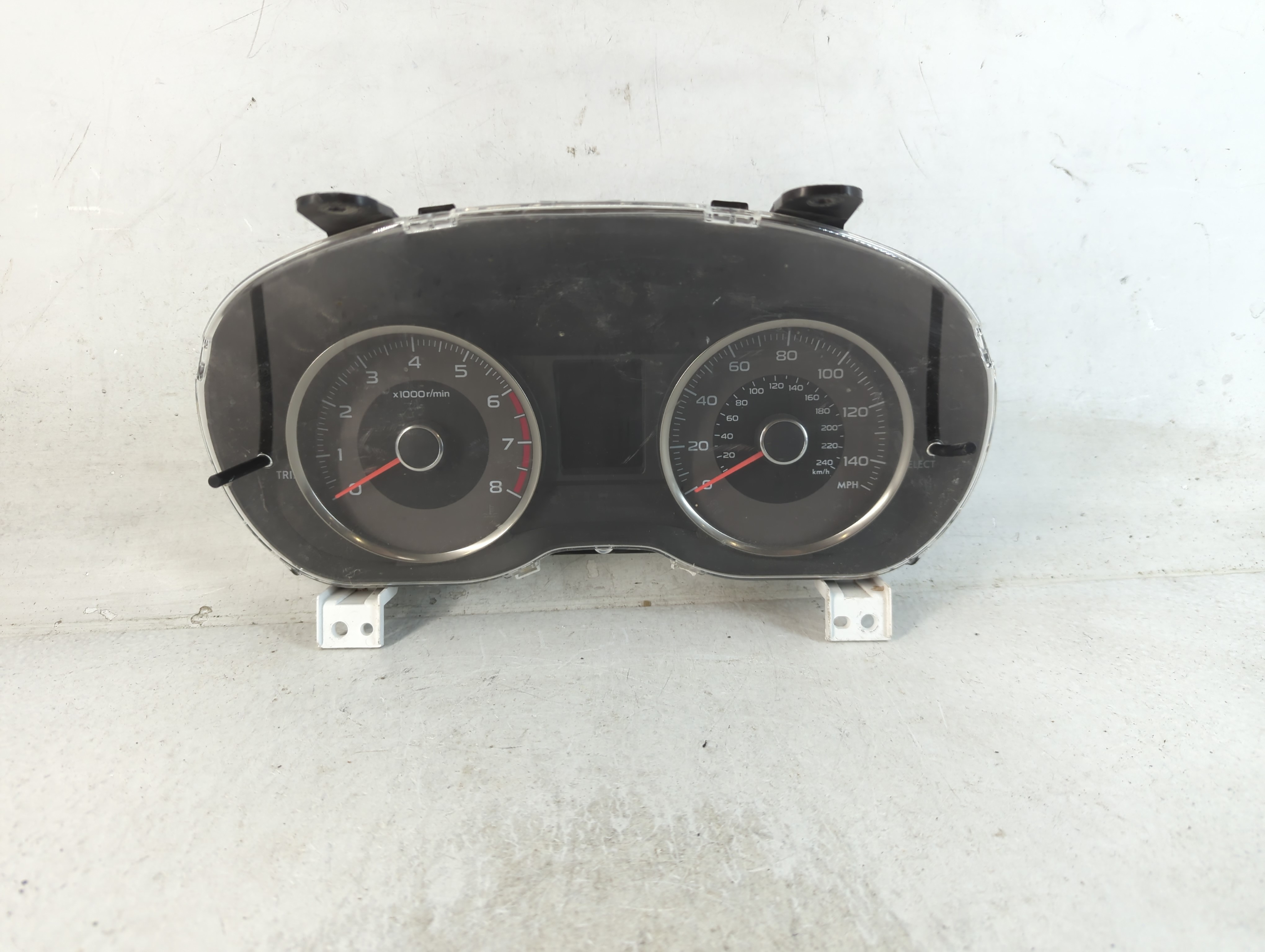 2018-2018 Subaru Forester Speedometer Instrument Cluster Gauges 799248 - Oemusedautoparts1.com