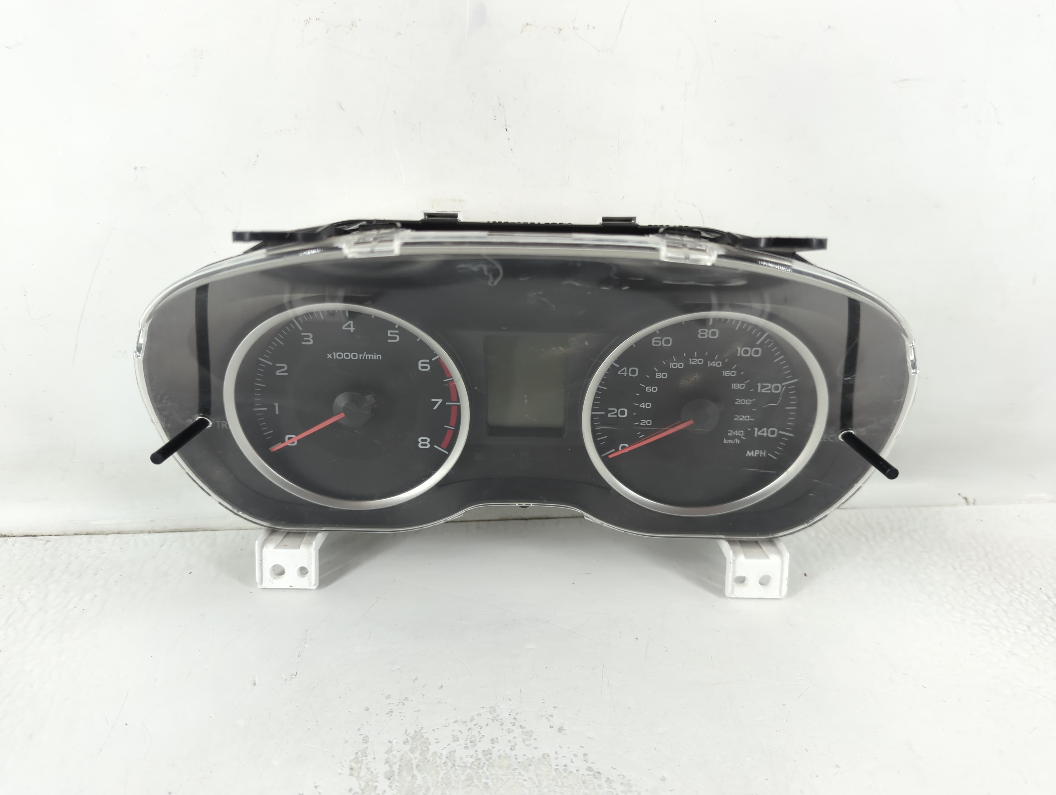 2017-2017 Subaru Forester Speedometer Instrument Cluster Gauges 799249 - Oemusedautoparts1.com
