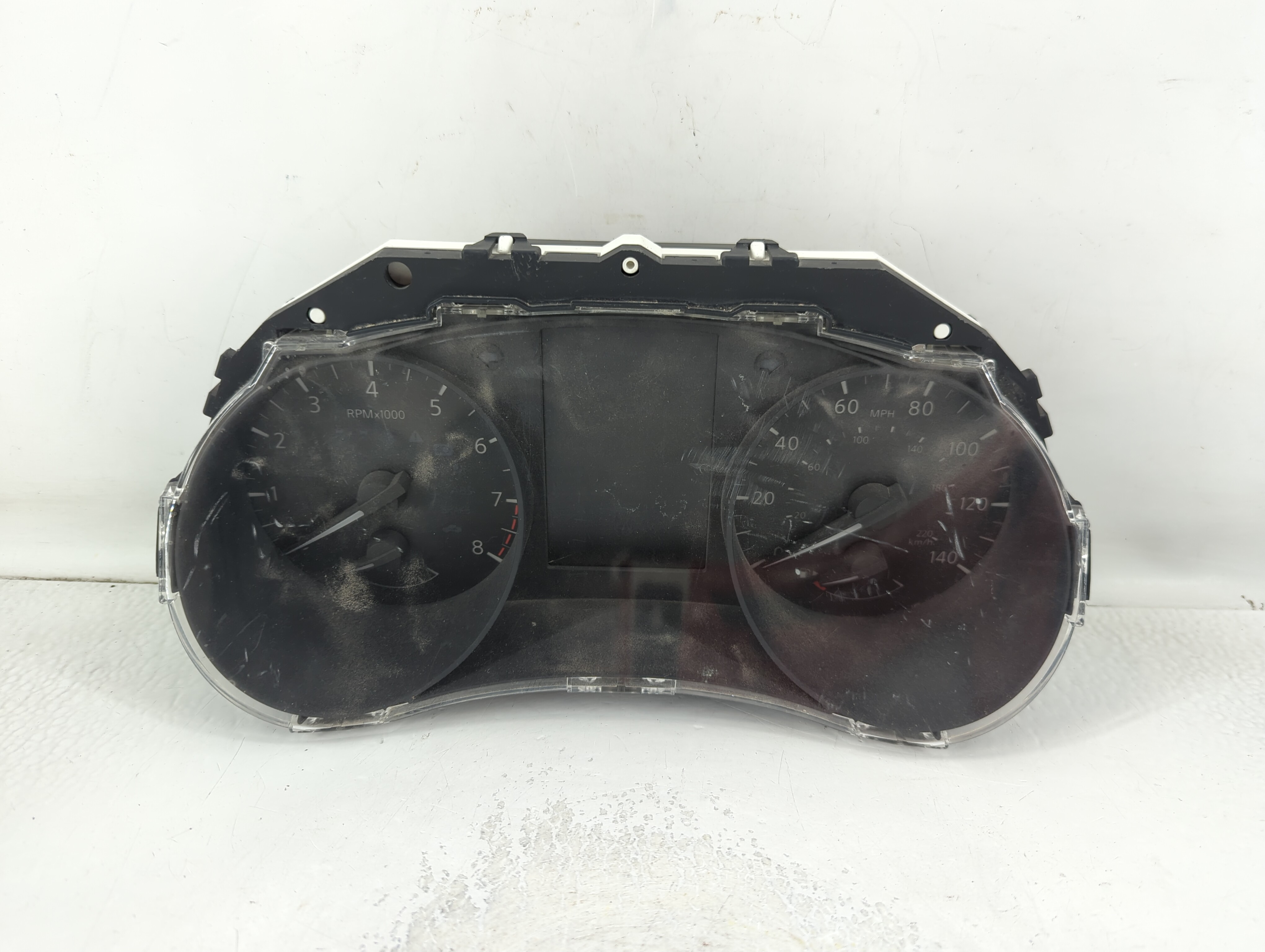 2019-2019 Nissan Rogue Sport Speedometer Instrument Cluster Gauges 799251 - Oemusedautoparts1.com