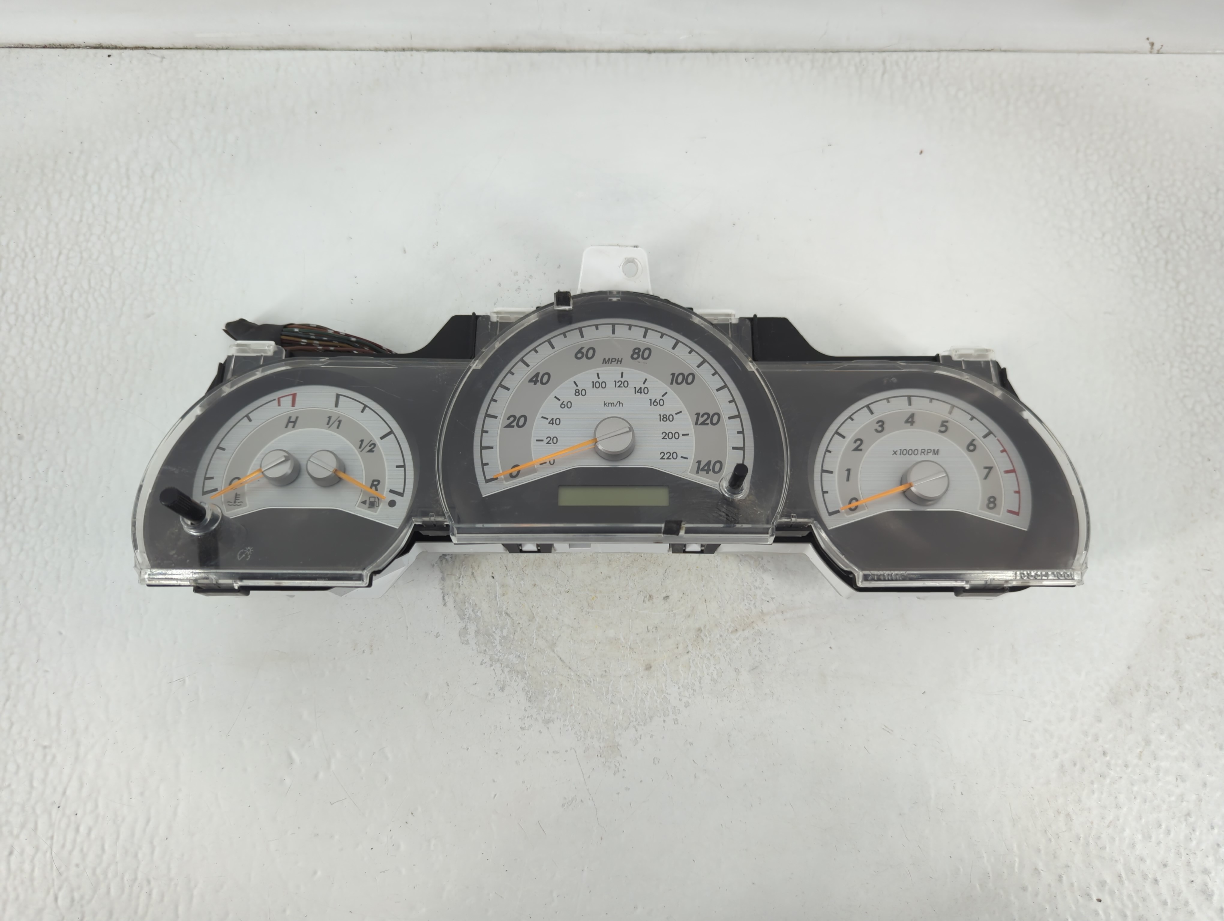 Picture of 2006-2007 Scion Tc Speedometer Instrument Cluster Gauges 769204-920 799252