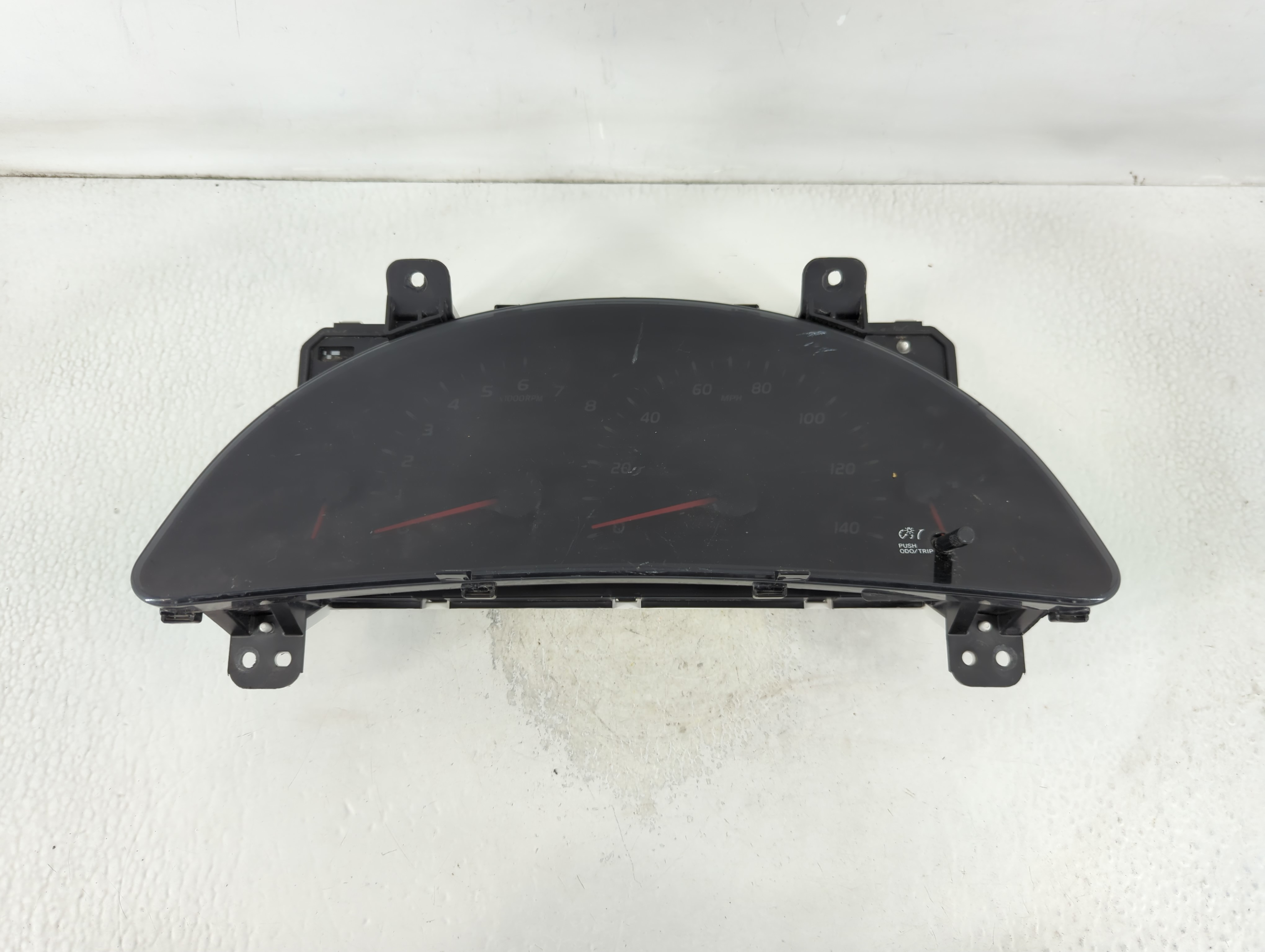 2010-2011 Toyota Camry Speedometer Instrument Cluster Gauges 799259 - Oemusedautoparts1.com